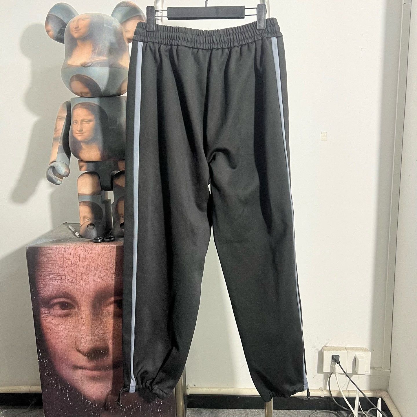 Gucci Gucci Black Casual Pants 30 Men Size US 30 / EU 46 - 2 Thumbnail