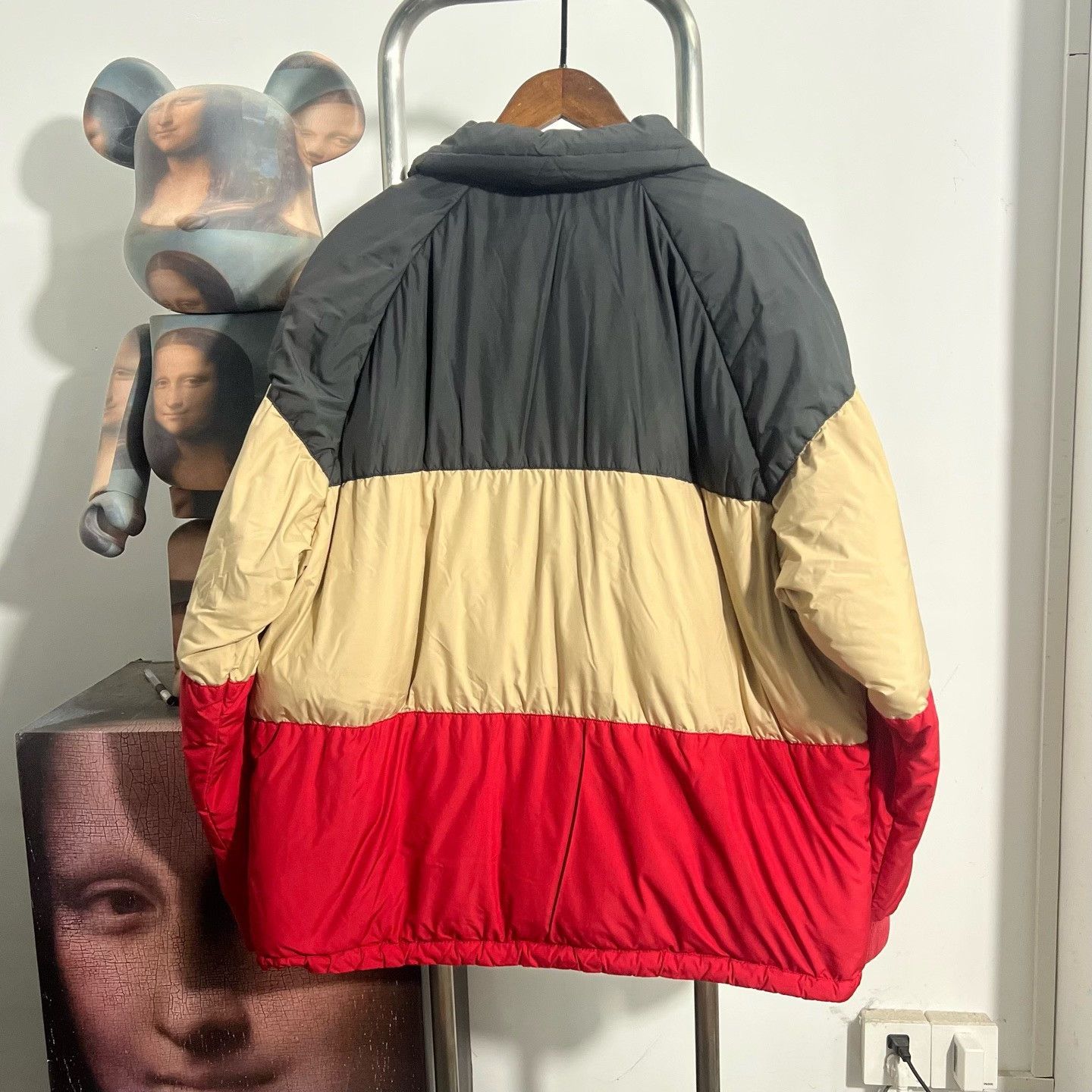 Burberry Burberry Down Multi Heavy Coat l Men Size US L / EU 52-54 / 3 - 2 Thumbnail