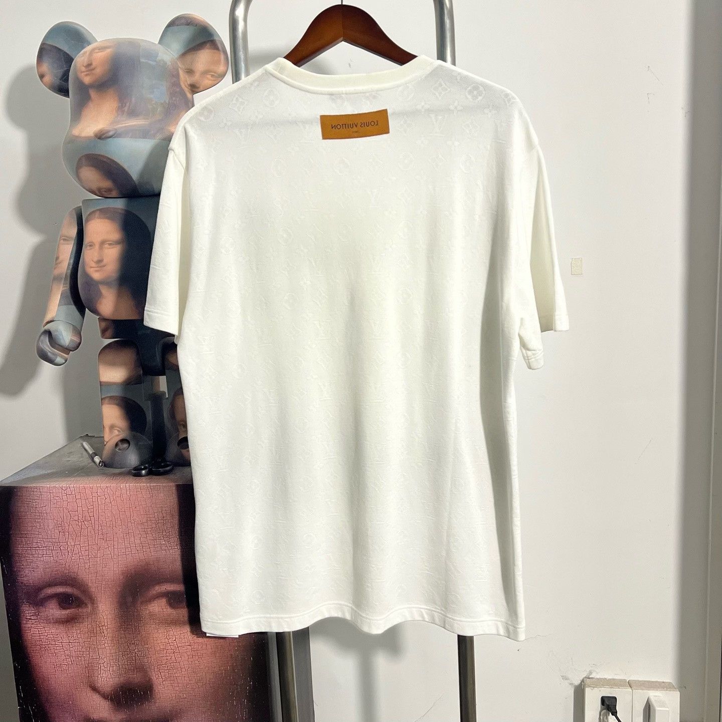 Louis Vuitton Louis Vuitton T-Shirt l Men Size US L / EU 52-54 / 3 - 2 Thumbnail