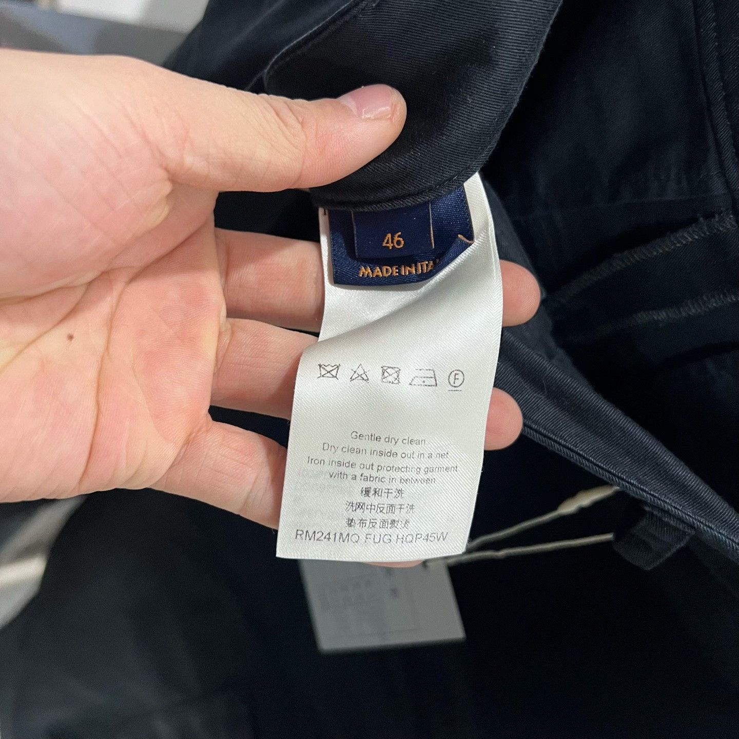 Louis Vuitton Louis Vuitton Casual Pants 34 Men Size US 34 / EU 50 - 4 Thumbnail