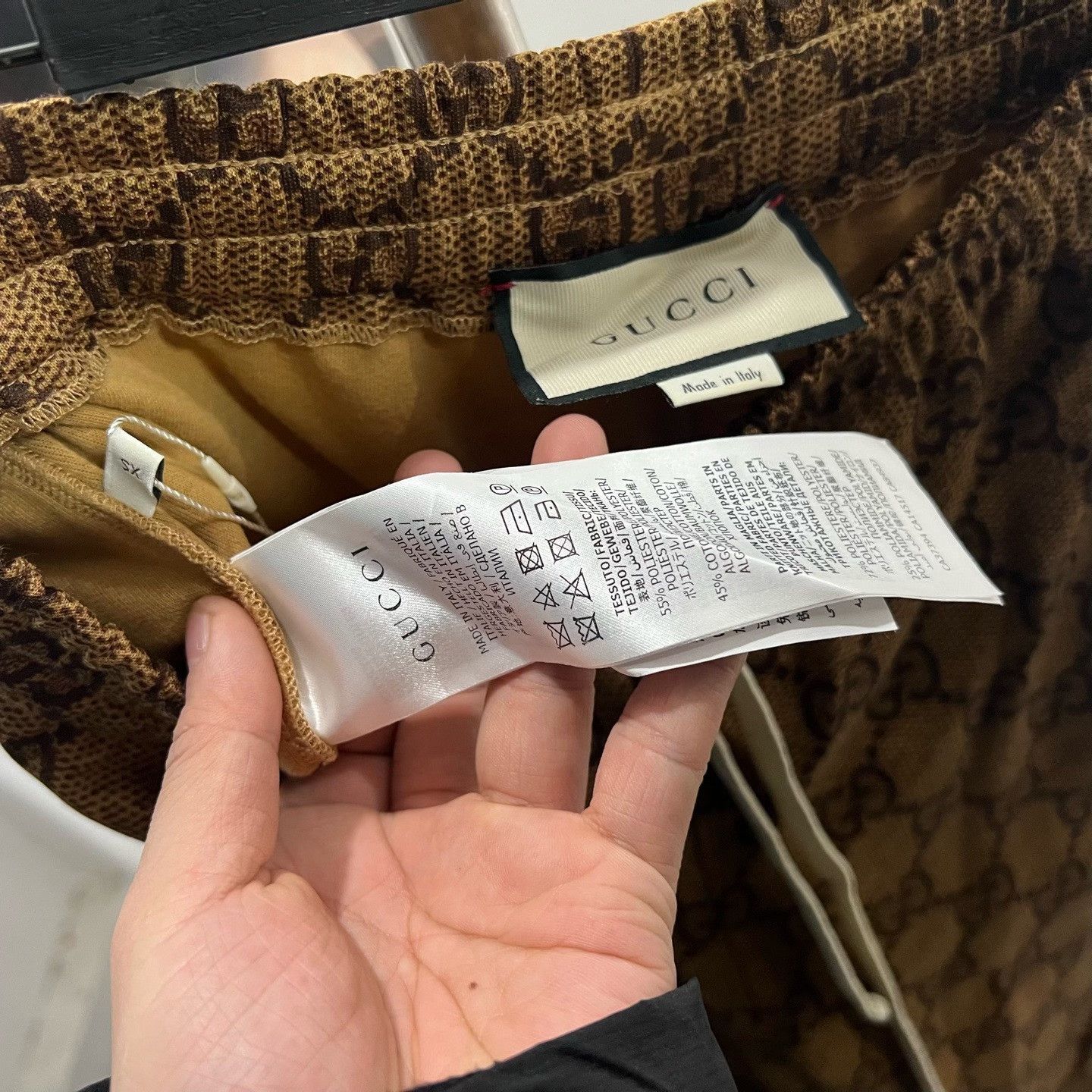 Gucci Gucci Pants 24 Women Size 24" / US 00 / IT 34 - 4 Thumbnail