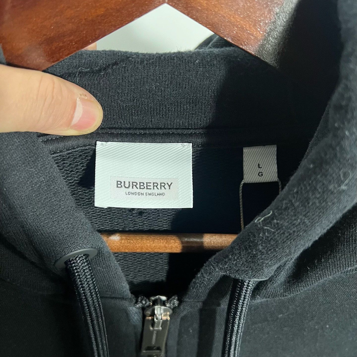 Burberry Burberry Patchwork Plaid Jacket L Women Size L / US 10 / IT 46 - 3 Thumbnail