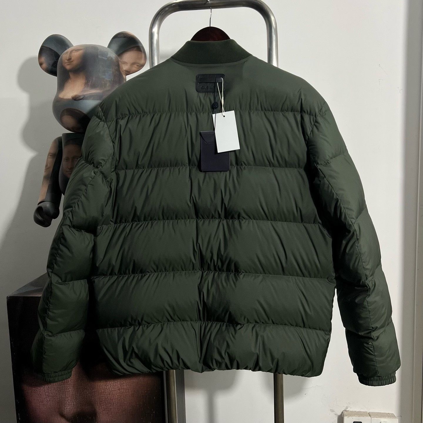 Louis Vuitton Louis Vuitton Down Heavy Coat l Men Size US L / EU 52-54 / 3 - 3 Thumbnail