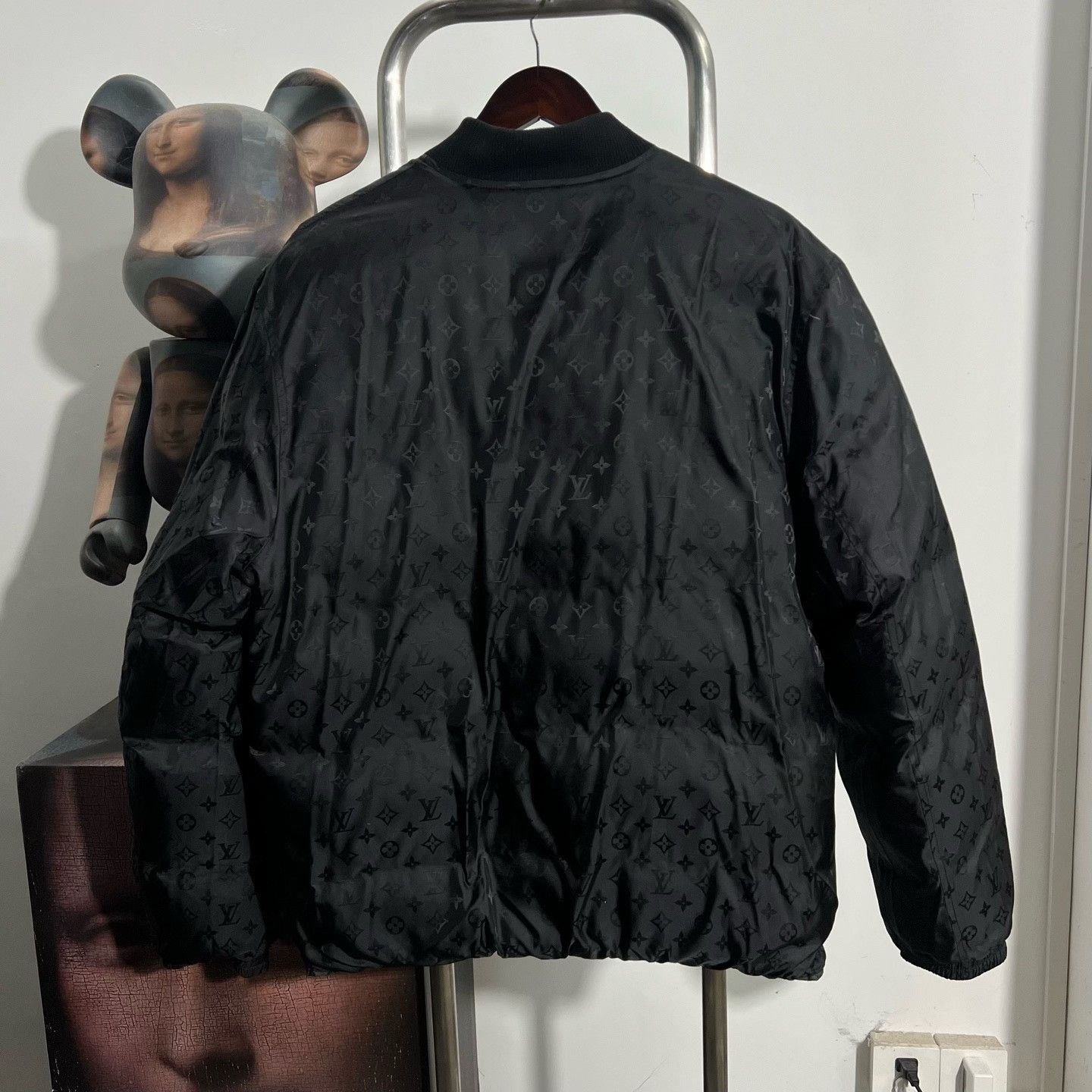 Louis Vuitton Louis Vuitton Down Heavy Coat l Men Size US L / EU 52-54 / 3 - 2 Thumbnail