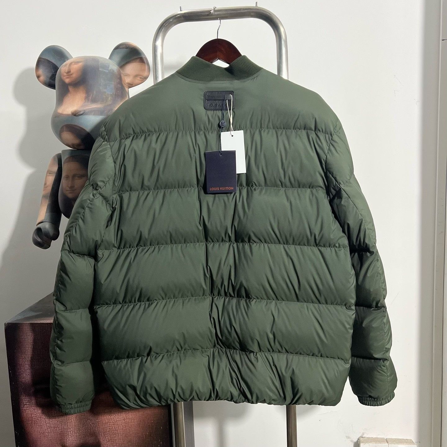 Louis Vuitton Louis Vuitton Down Heavy Coat l Men Size US L / EU 52-54 / 3 - 4 Thumbnail
