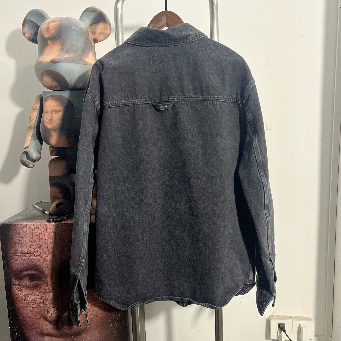 Louis Vuitton Louis Vuitton Denim Light Jacket l Men Size US L / EU 52-54 / 3 - 2 Thumbnail