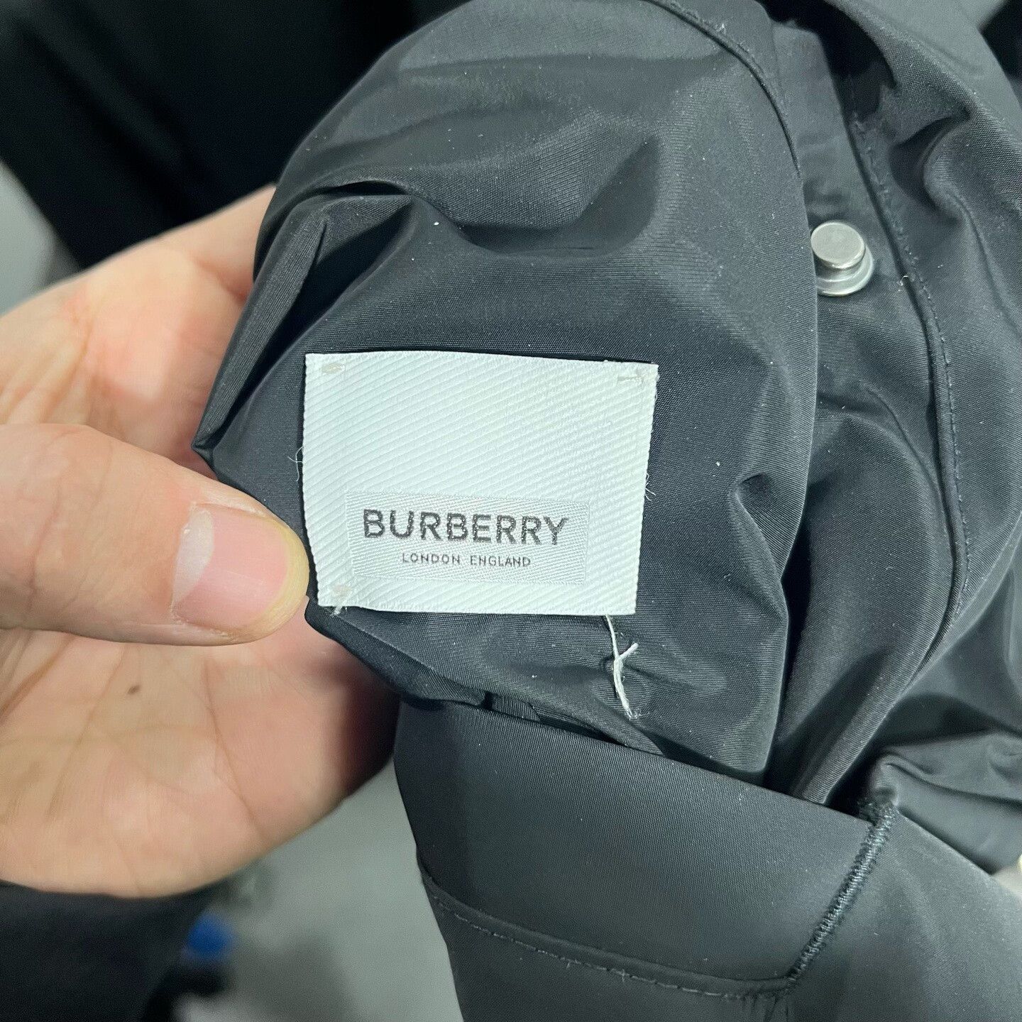 Burberry Burberry Plaid Light Jacket l Men Size US L / EU 52-54 / 3 - 3 Thumbnail