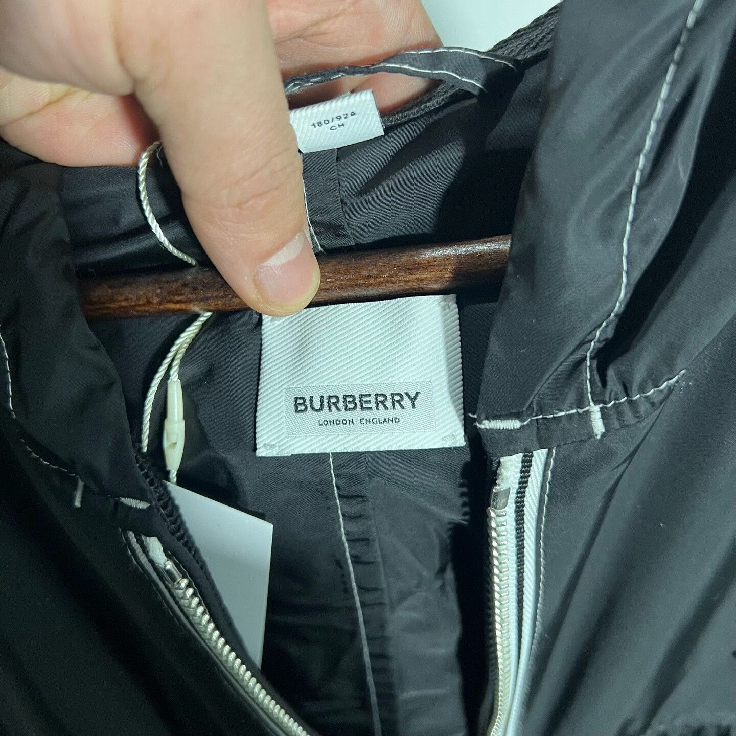 Burberry Burberry Retro Light Jacket s Men Size US S / EU 44-46 / 1 - 3 Thumbnail