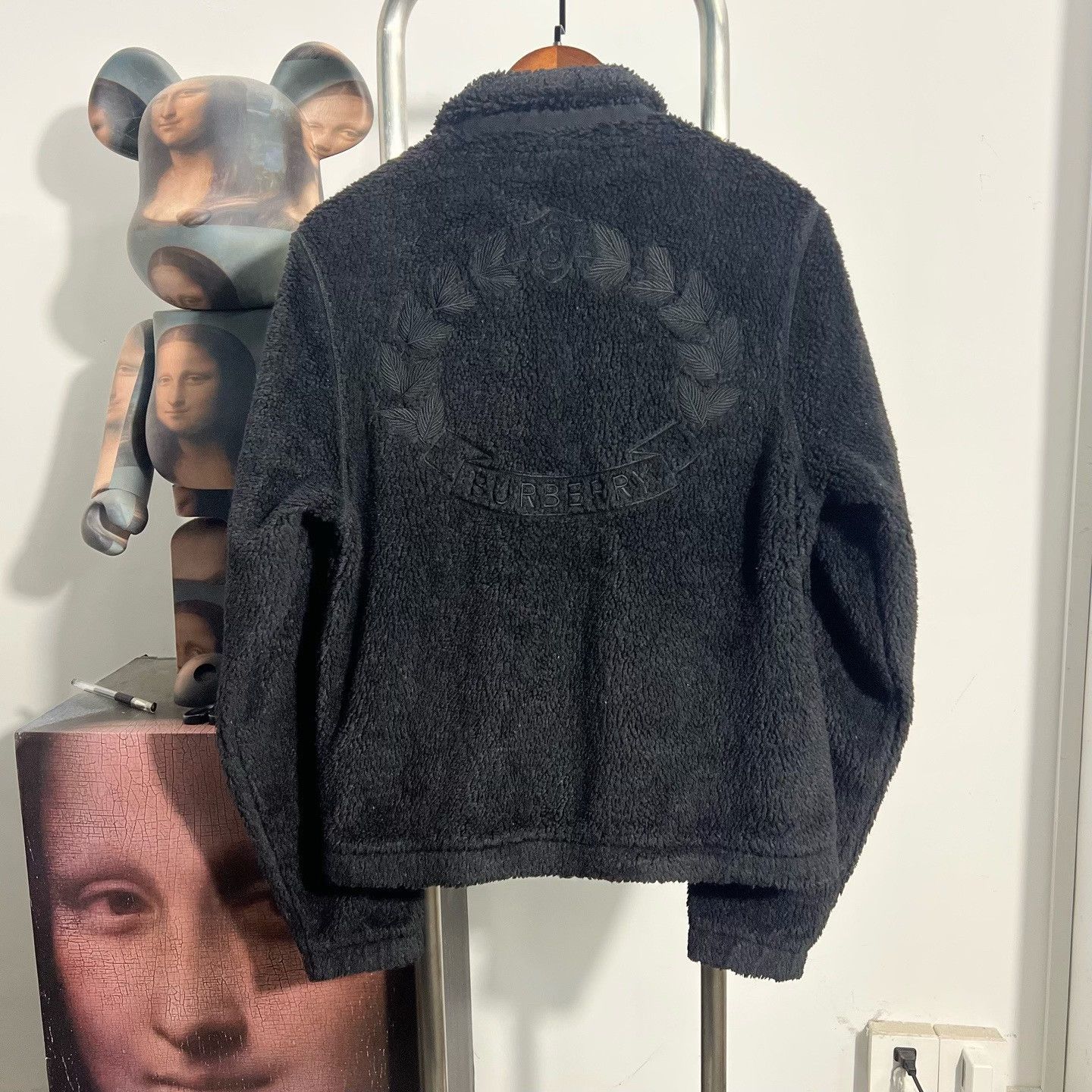 Burberry Burberry Black Light Jacket s Men Size US S / EU 44-46 / 1 - 2 Thumbnail
