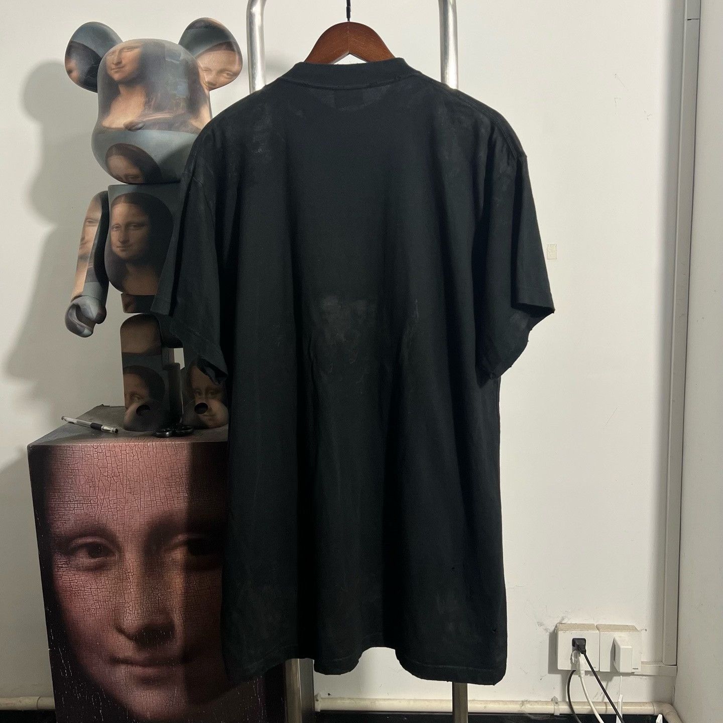 Balenciaga Balenciaga T-Shirt l Men Size US L / EU 52-54 / 3 - 2 Thumbnail