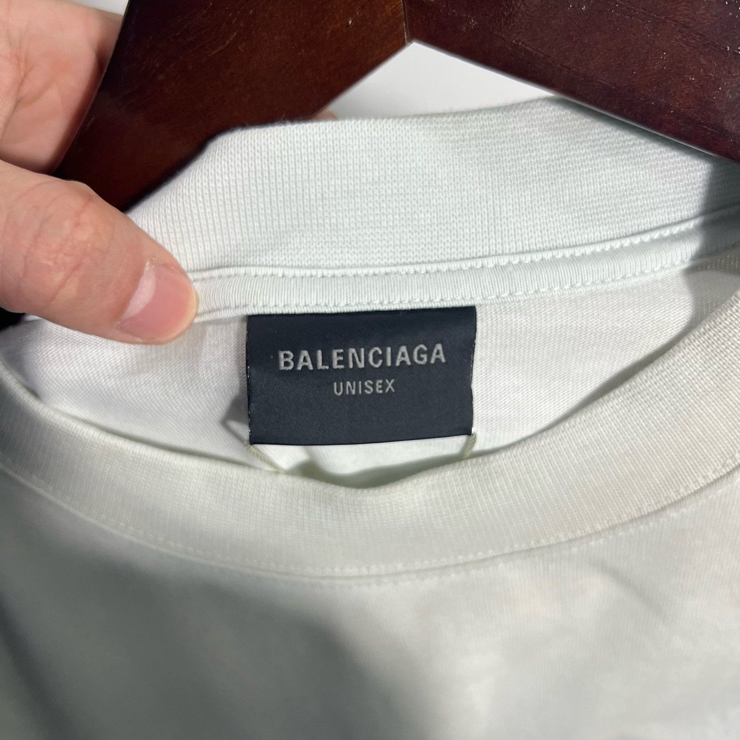 Balenciaga Balenciaga T-Shirt s Men Size US S / EU 44-46 / 1 - 3 Thumbnail