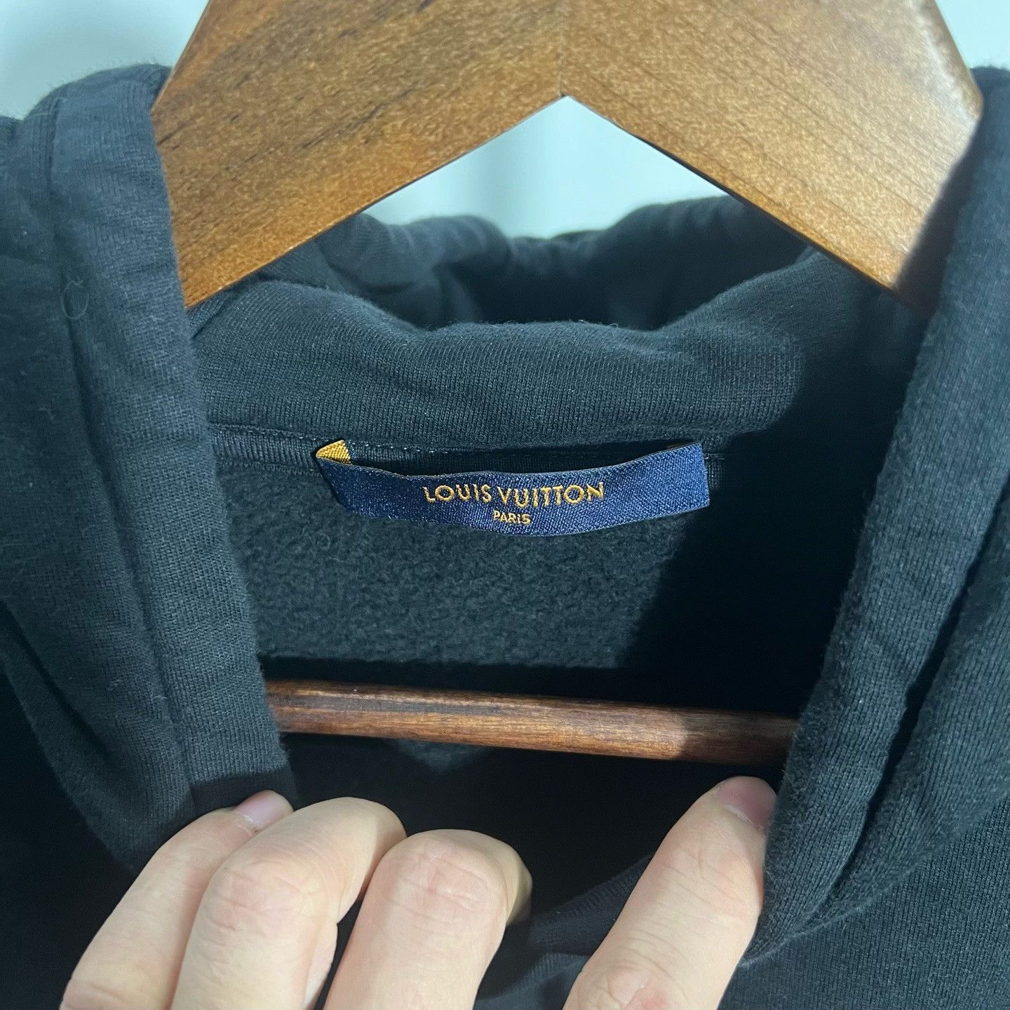 Louis Vuitton Louis Vuitton Retro Hoodie m Men Size US M / EU 48-50 / 2 - 3 Thumbnail