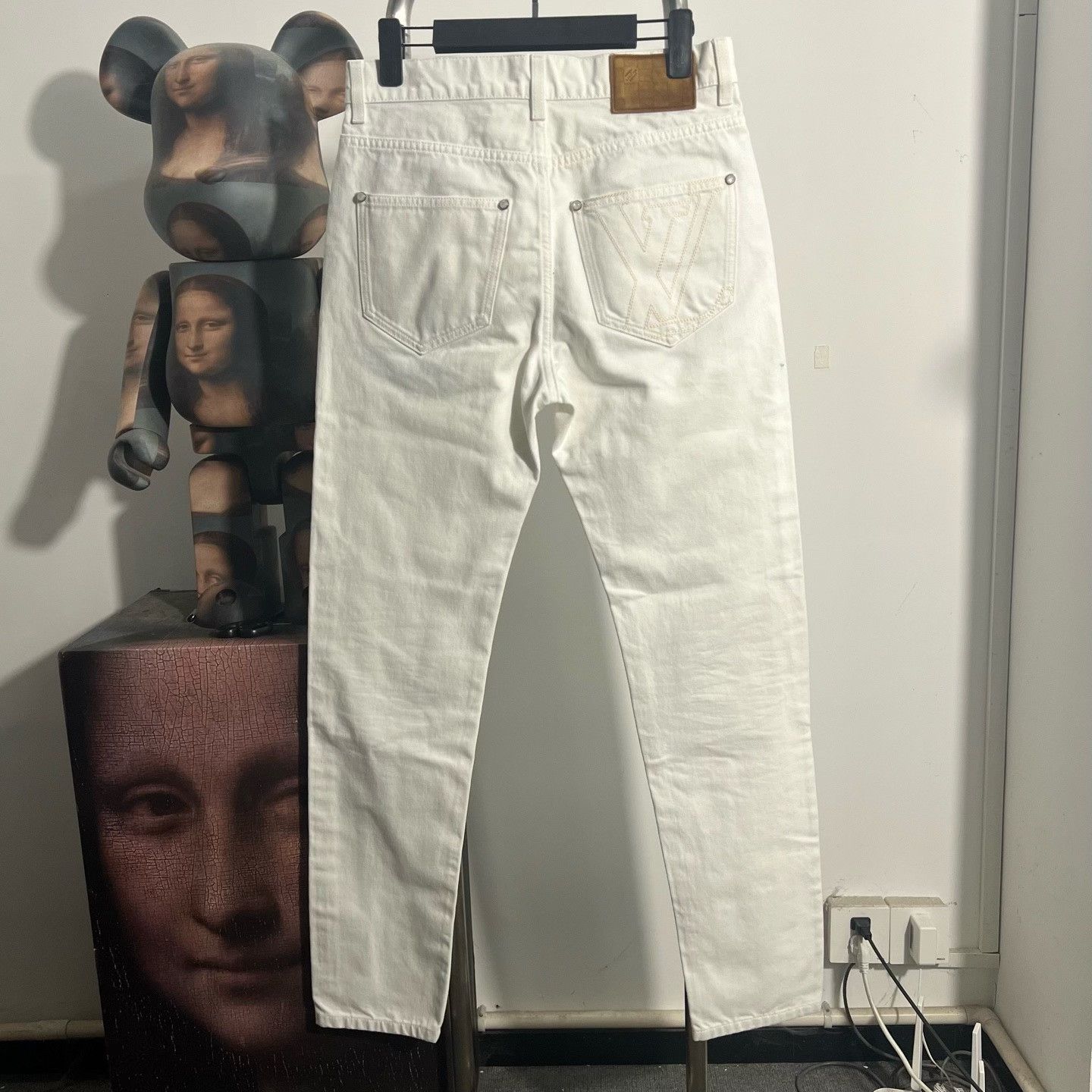 Louis Vuitton Louis Vuitton Denim Denim Jeans 32 Men Size US 32 / EU 48 - 2 Thumbnail