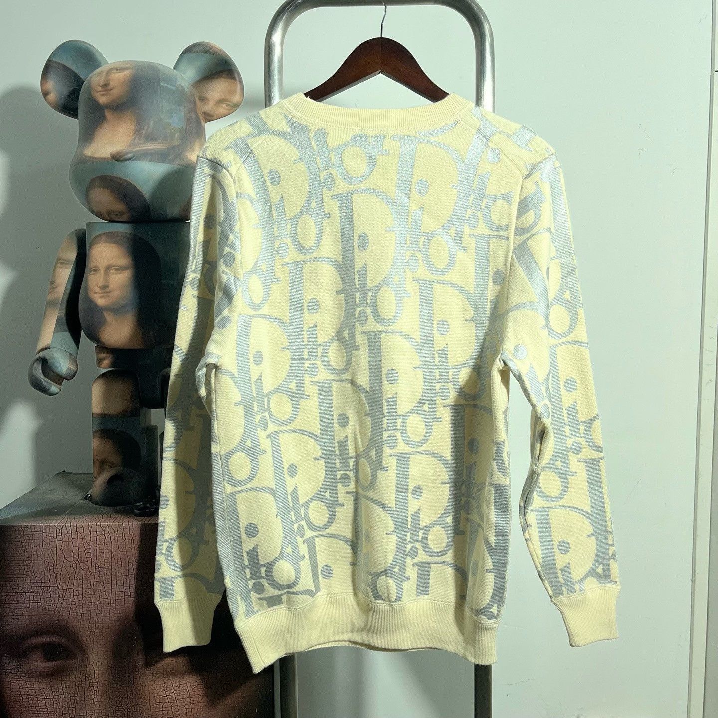 Dior Dior Hoodie s Men Size US S / EU 44-46 / 1 - 2 Thumbnail