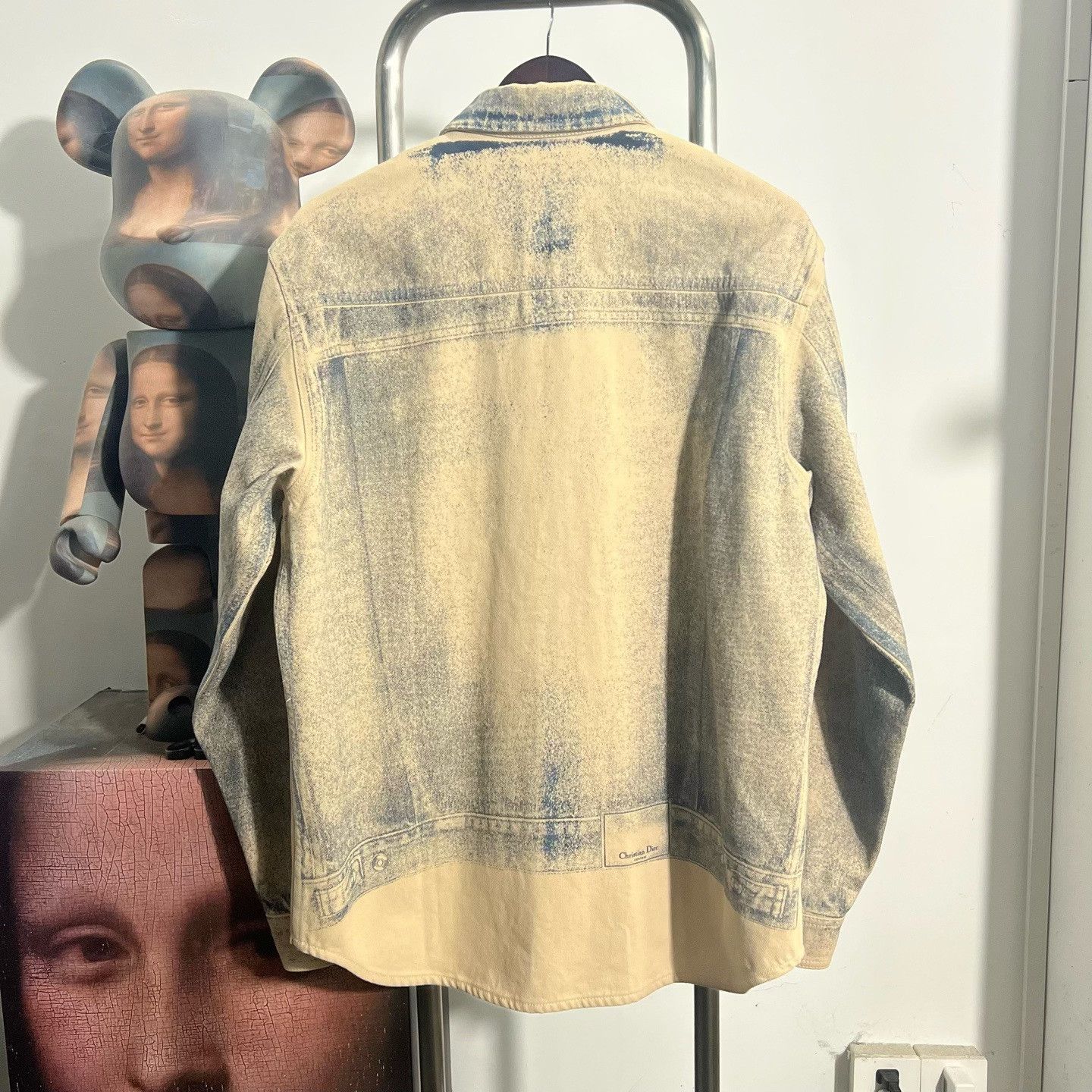 Dior Dior Denim Light Jacket xs Men Size US XS / EU 42 / 0 - 2 Thumbnail
