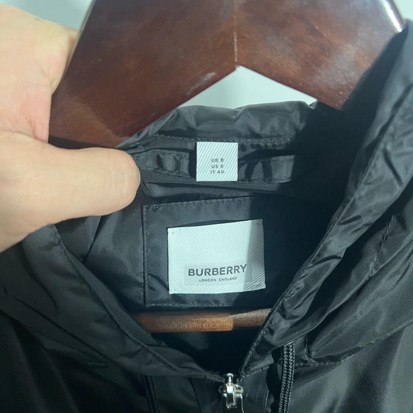 Burberry Burberry Retro Light Jacket xs Men Size US XS / EU 42 / 0 - 3 Thumbnail