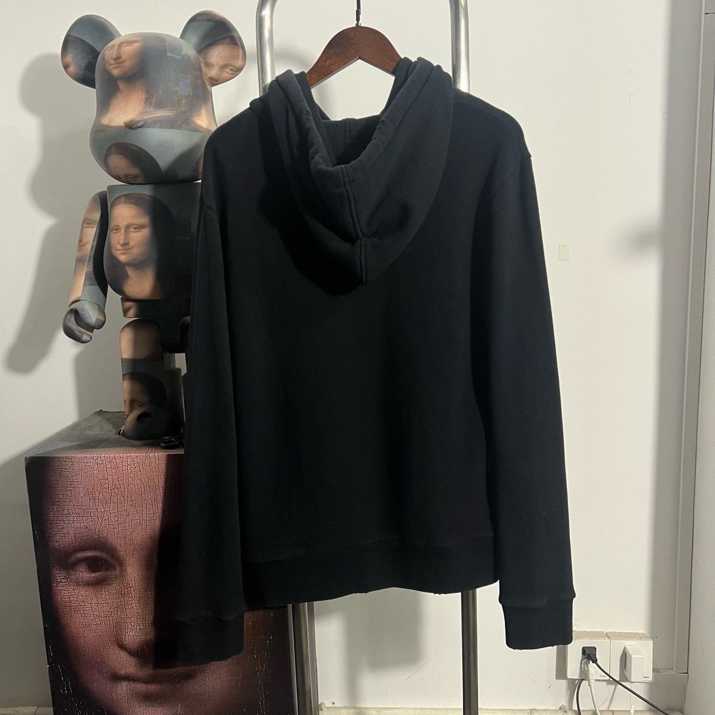 Gucci Gucci Retro Hoodie m Men Size US M / EU 48-50 / 2 - 2 Thumbnail