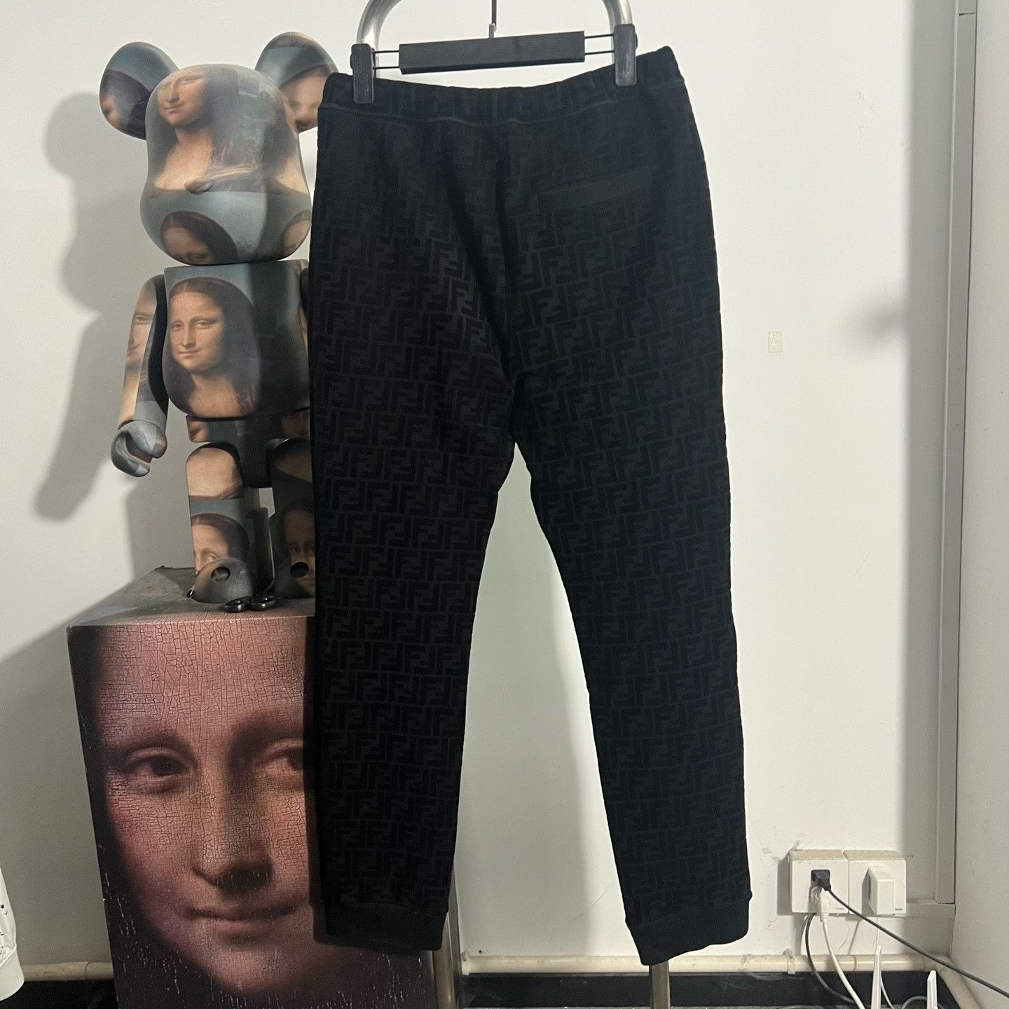 Fendi Fendi Casual Pants 32 Men Size US 32 / EU 48 - 2 Thumbnail