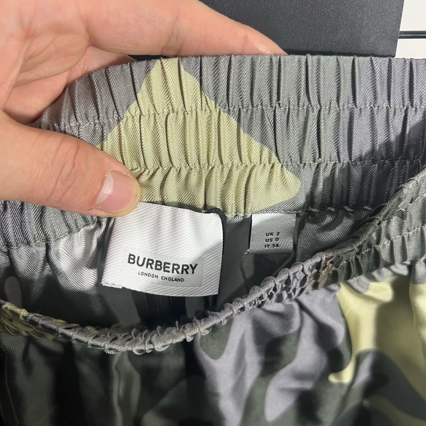Burberry Burberry Graphic Casual Pants 32 Men Size US 32 / EU 48 - 4 Thumbnail