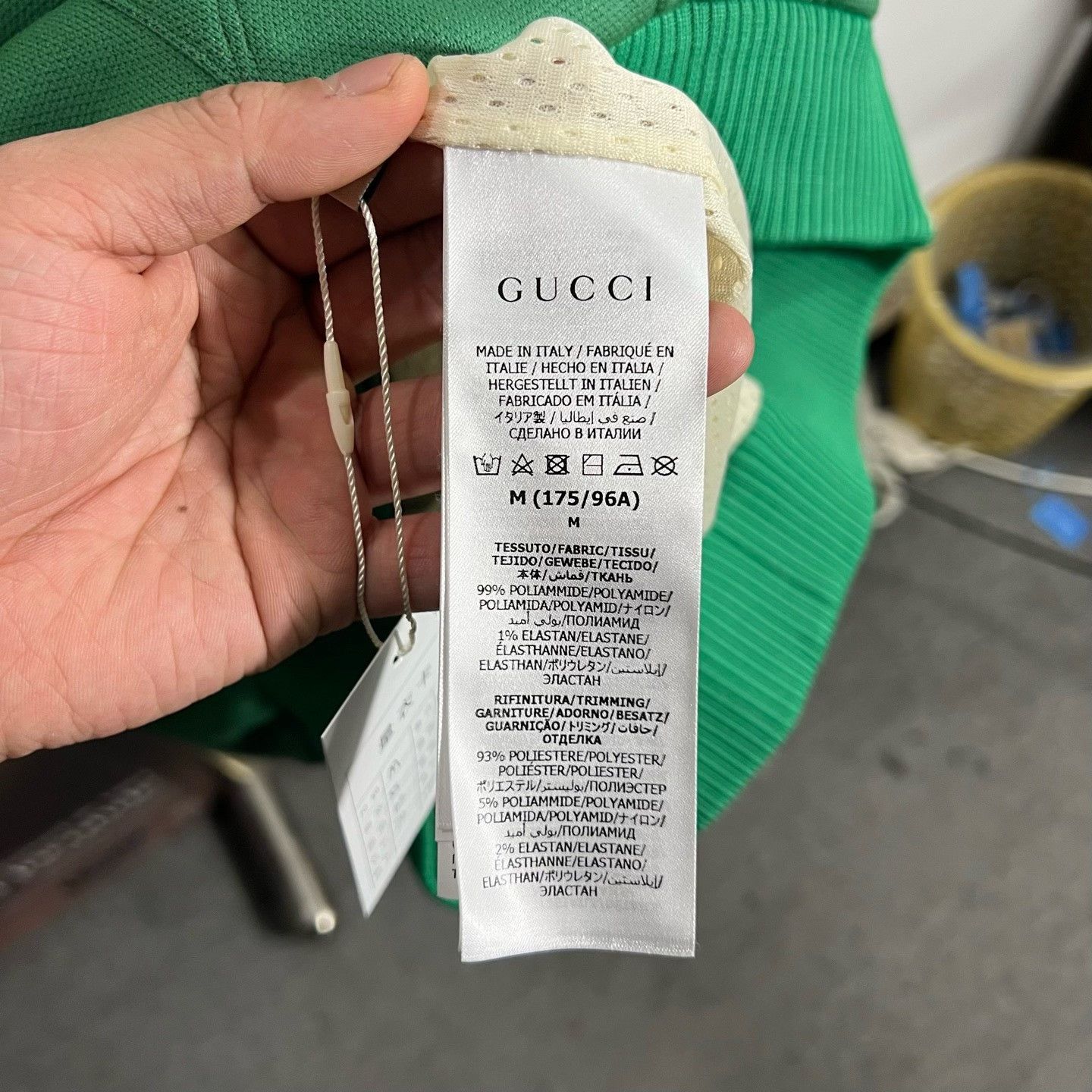 Gucci Gucci Jacket M Women Size M / US 6-8 / IT 42-44 - 4 Thumbnail