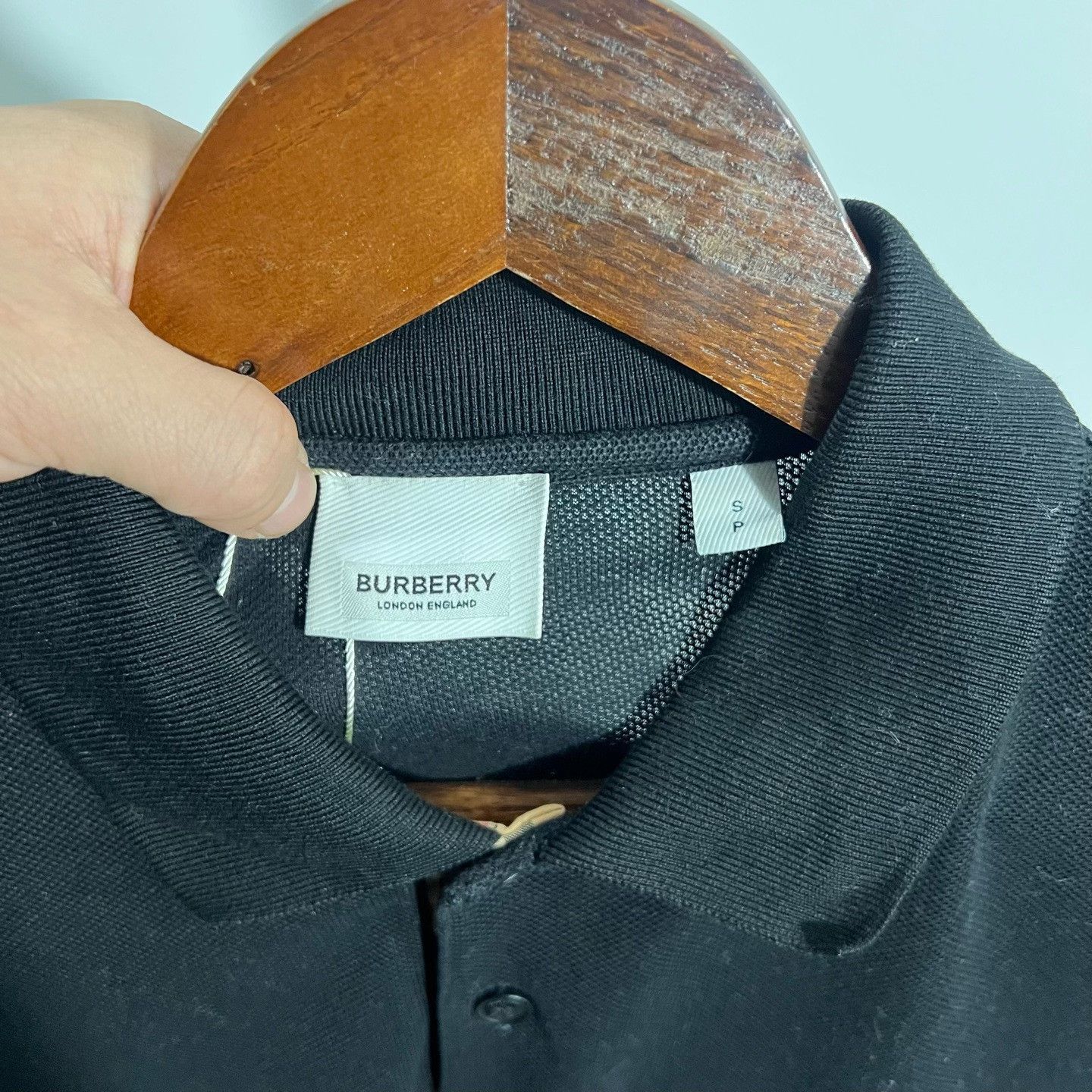 Burberry Burberry Polo s Men Size US S / EU 44-46 / 1 - 3 Thumbnail