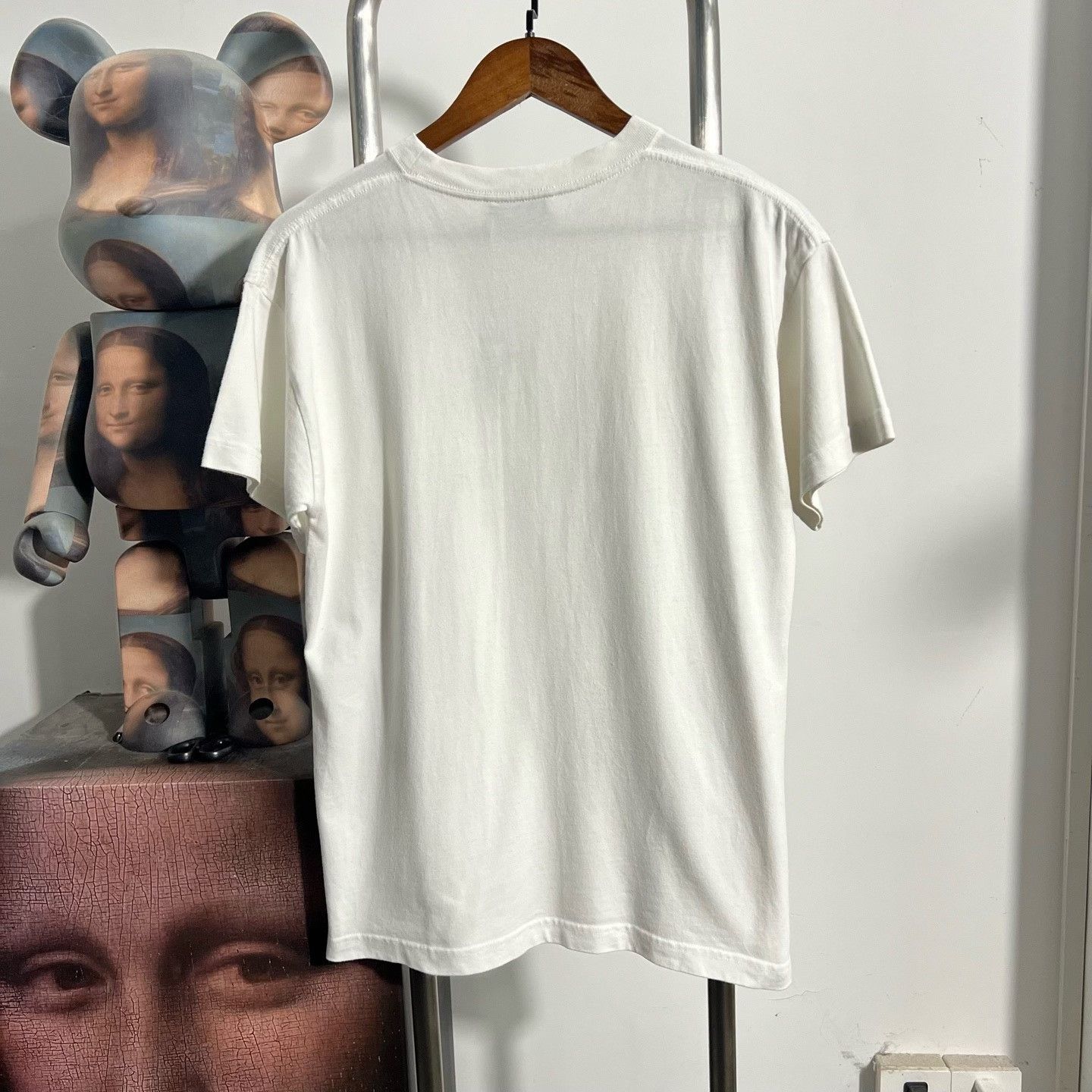 Balenciaga Balenciaga T-Shirt xxs Men Size US XXS / EU 40 - 2 Thumbnail