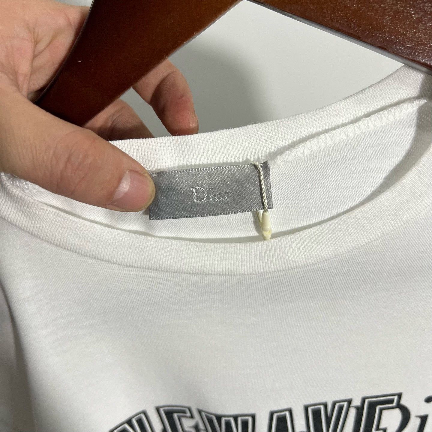 Dior Dior T-Shirt xs Men Size US XS / EU 42 / 0 - 3 Thumbnail