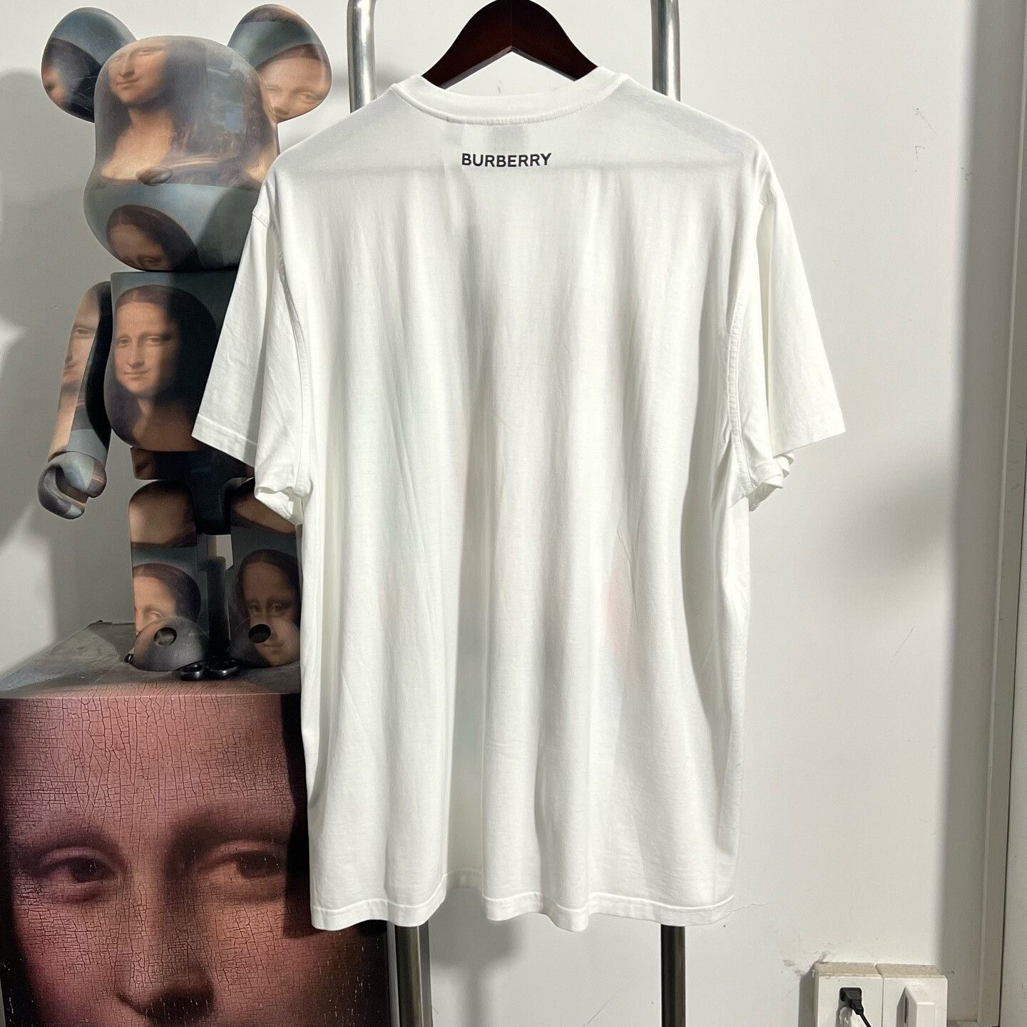 Burberry Burberry T-Shirt m Men Size US M / EU 48-50 / 2 - 2 Thumbnail