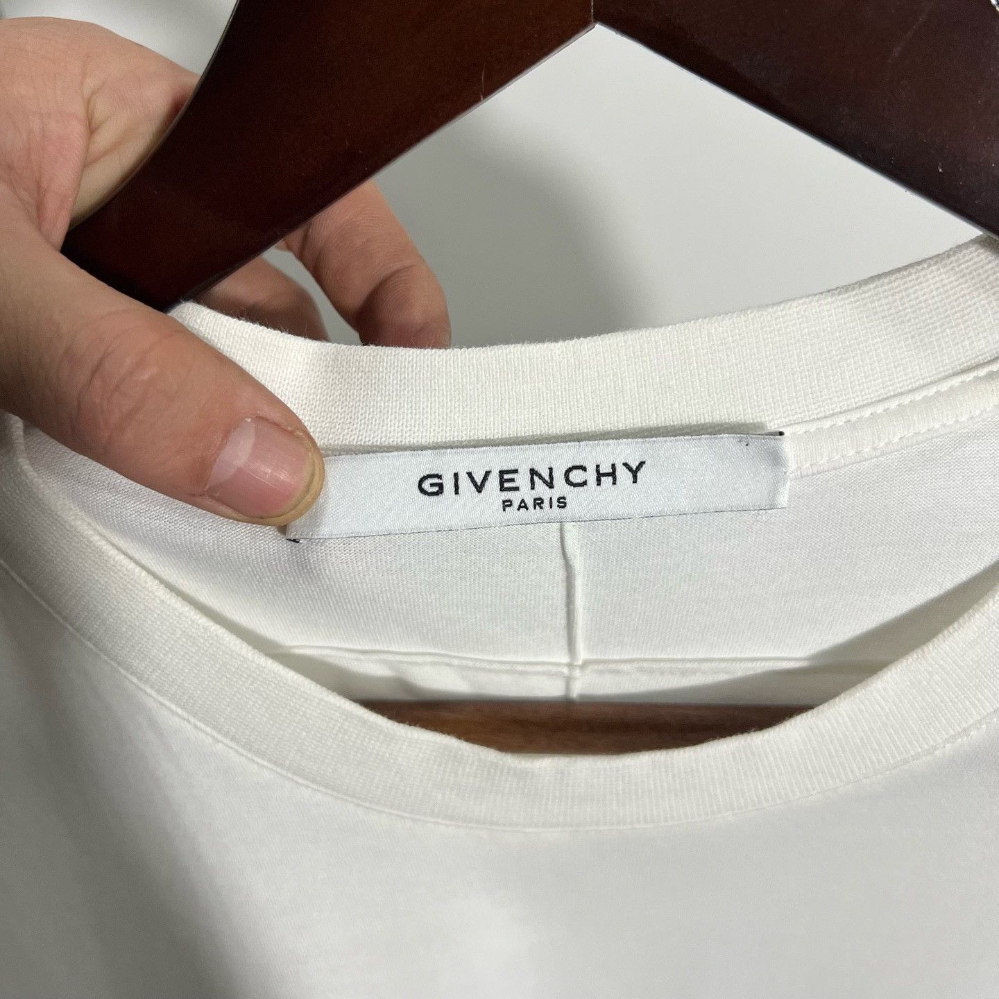Givenchy Givenchy Retro T-Shirt s Men Size US S / EU 44-46 / 1 - 3 Thumbnail