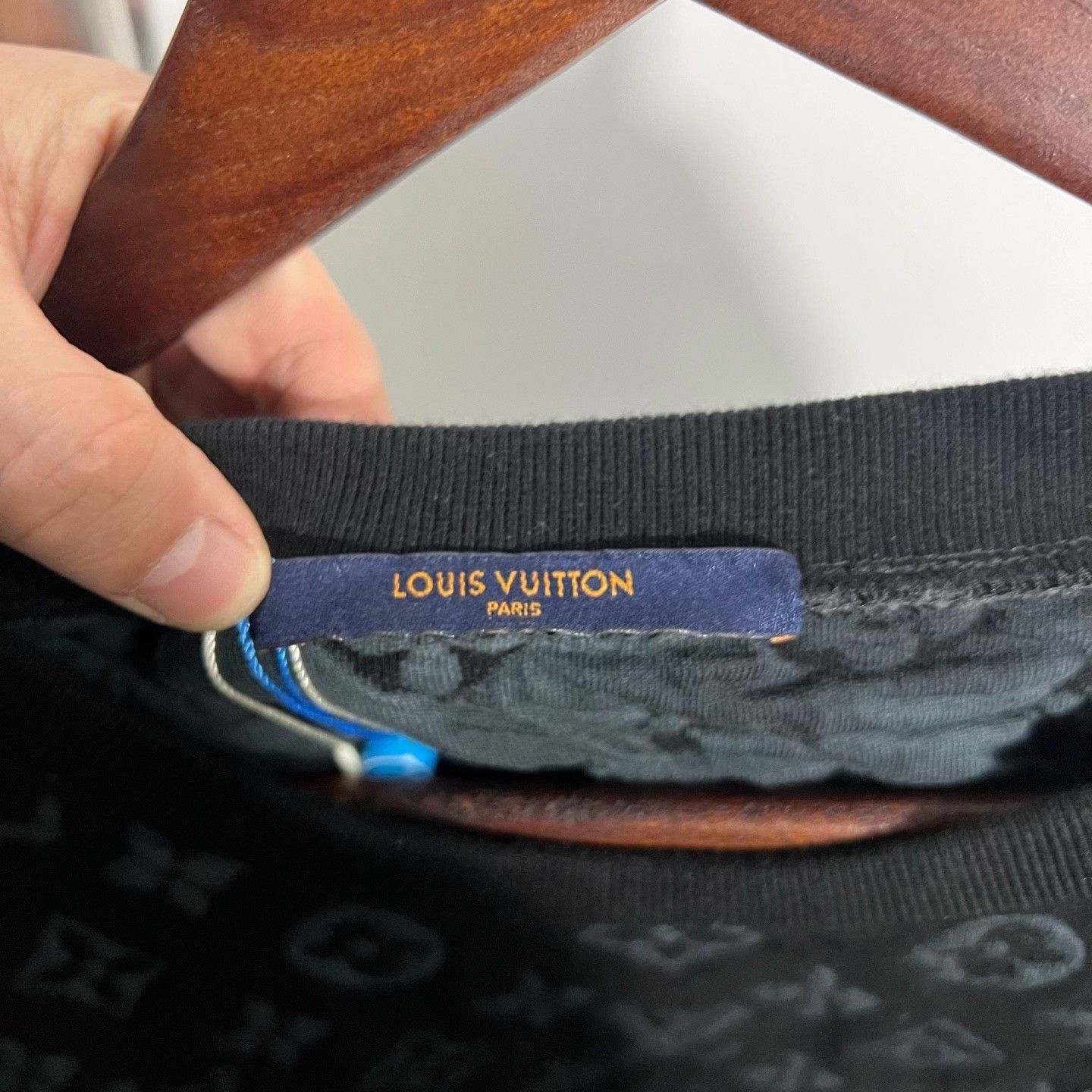 Louis Vuitton Louis Vuitton Hoodie xxl Men Size US XXL / EU 58 / 5 - 3 Thumbnail