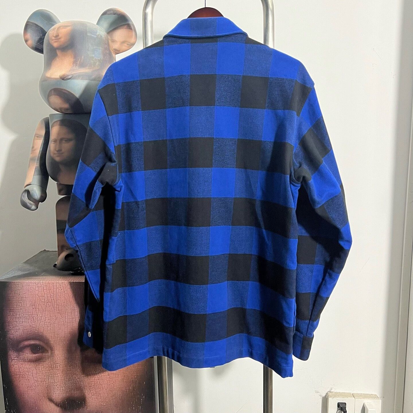 Burberry Burberry Plaid Light Jacket s Men Size US S / EU 44-46 / 1 - 2 Thumbnail