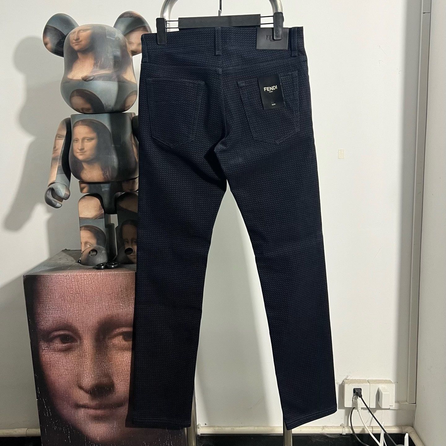 Fendi Fendi Casual Pants 30 Men Size US 30 / EU 46 - 2 Thumbnail