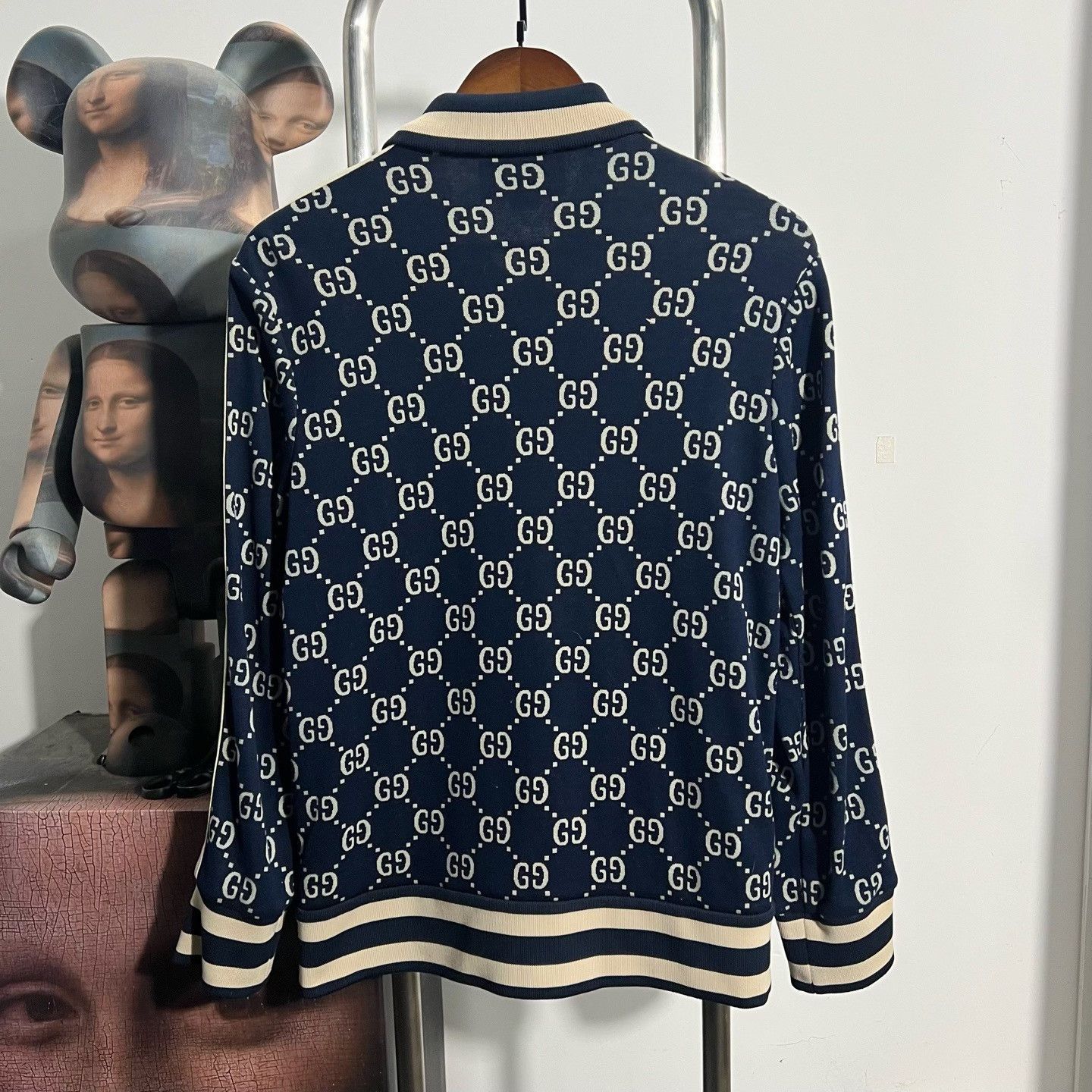 Gucci Gucci Light Jacket m Men Size US M / EU 48-50 / 2 - 2 Thumbnail