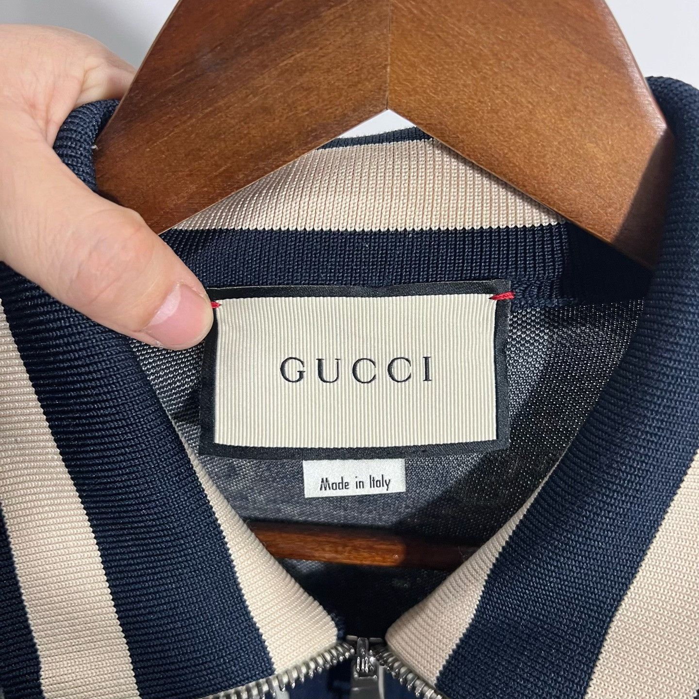 Gucci Gucci Light Jacket m Men Size US M / EU 48-50 / 2 - 3 Thumbnail