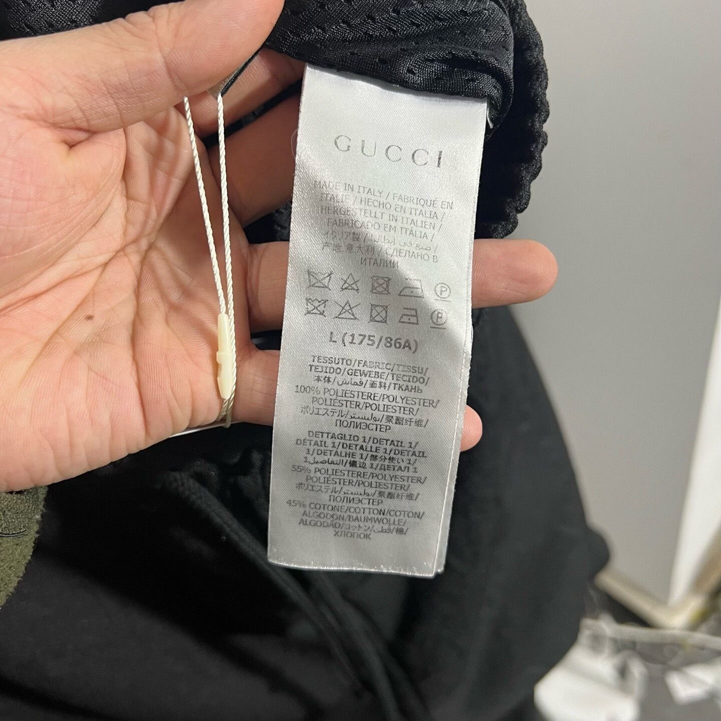 Gucci Gucci Shorts 34 Men Size US 34 / EU 50 - 4 Thumbnail