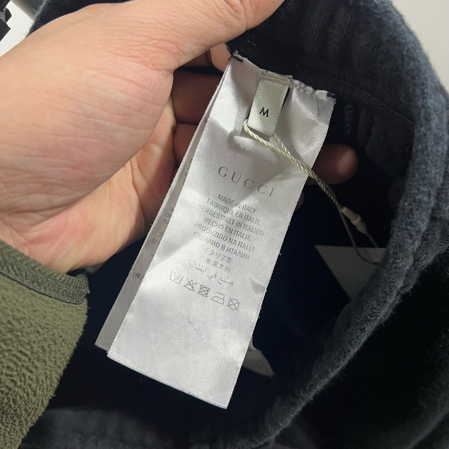 Gucci Gucci Retro Casual Pants 32 Men Size US 32 / EU 48 - 4 Thumbnail