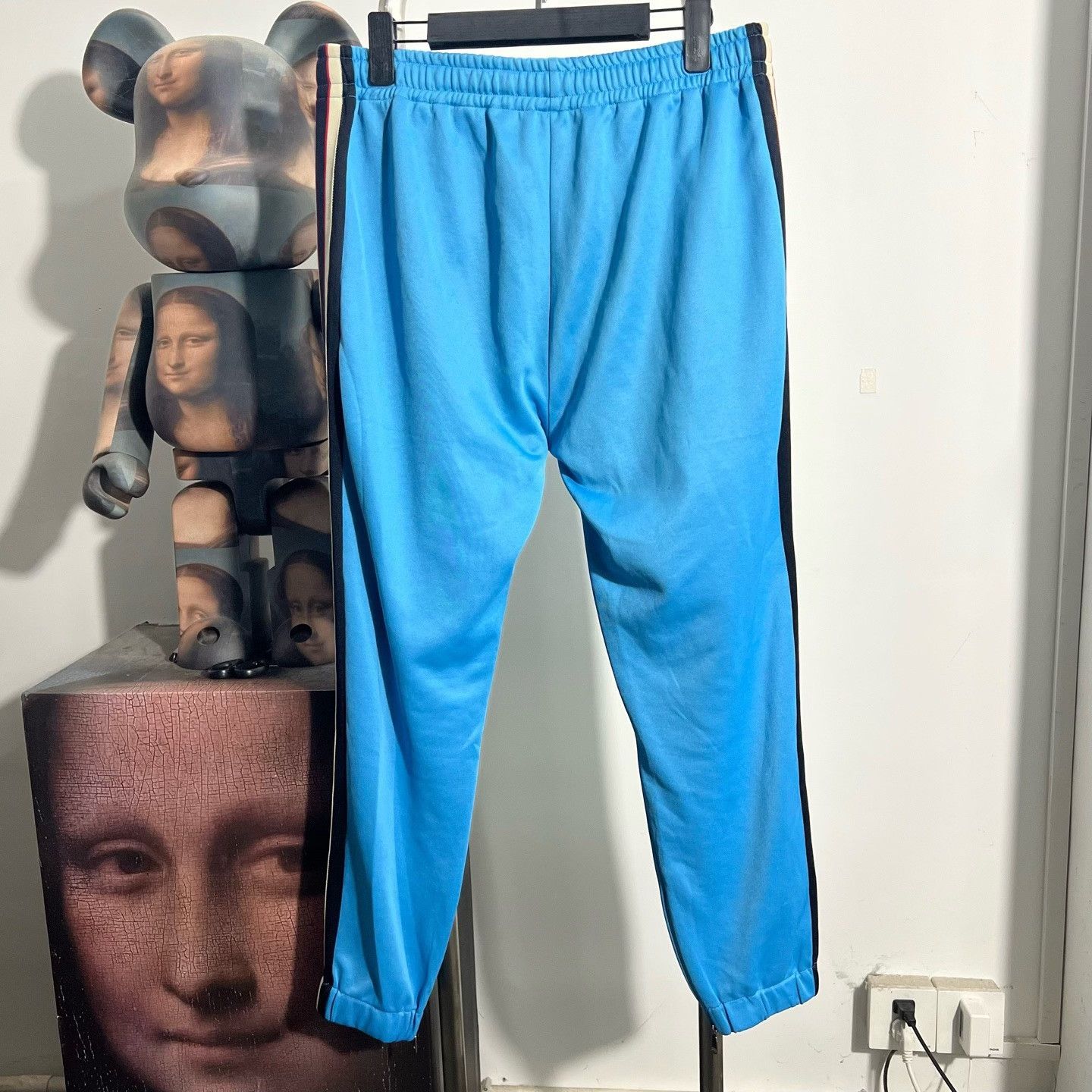 Gucci Gucci Retro Striped Casual Pants 34 Men Size US 34 / EU 50 - 2 Thumbnail