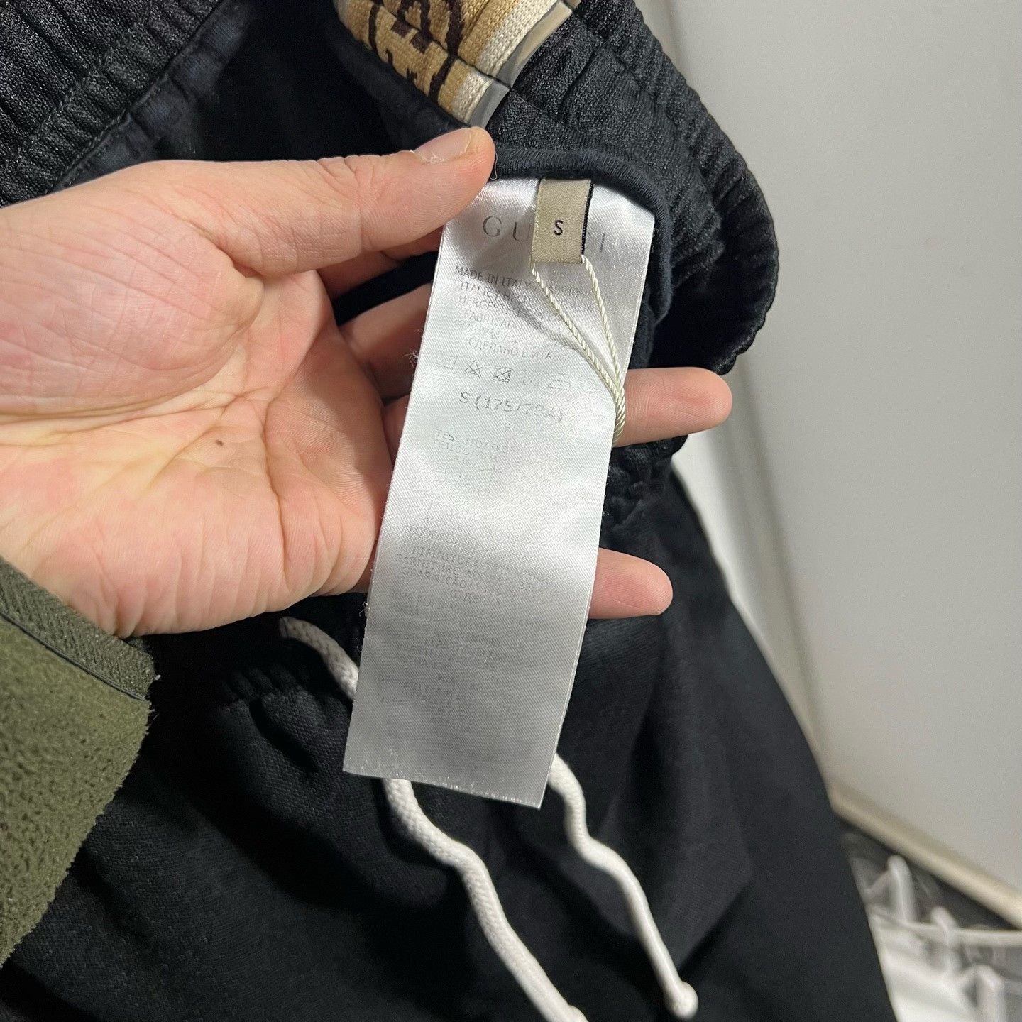 Gucci Gucci Casual Pants 30 Men Size US 30 / EU 46 - 4 Thumbnail