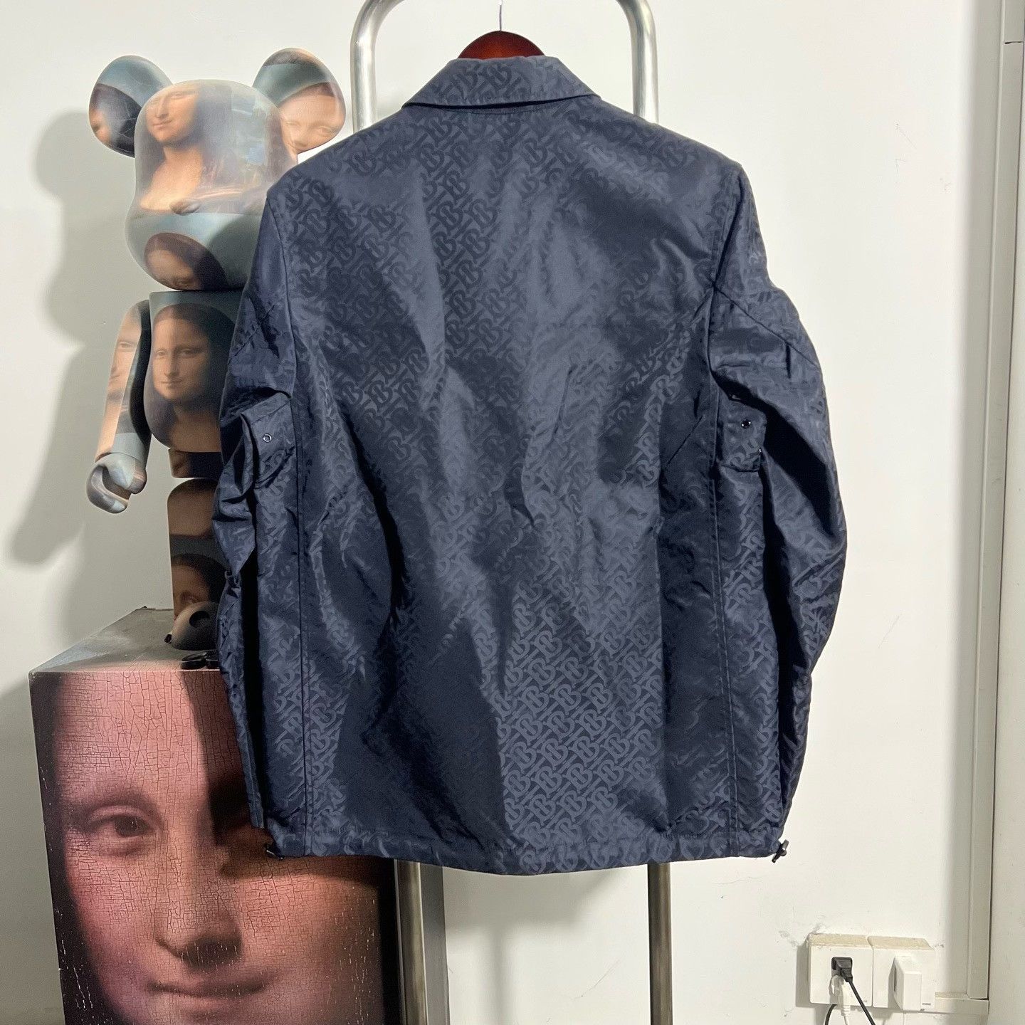Burberry Burberry Light Jacket s Men Size US S / EU 44-46 / 1 - 2 Thumbnail