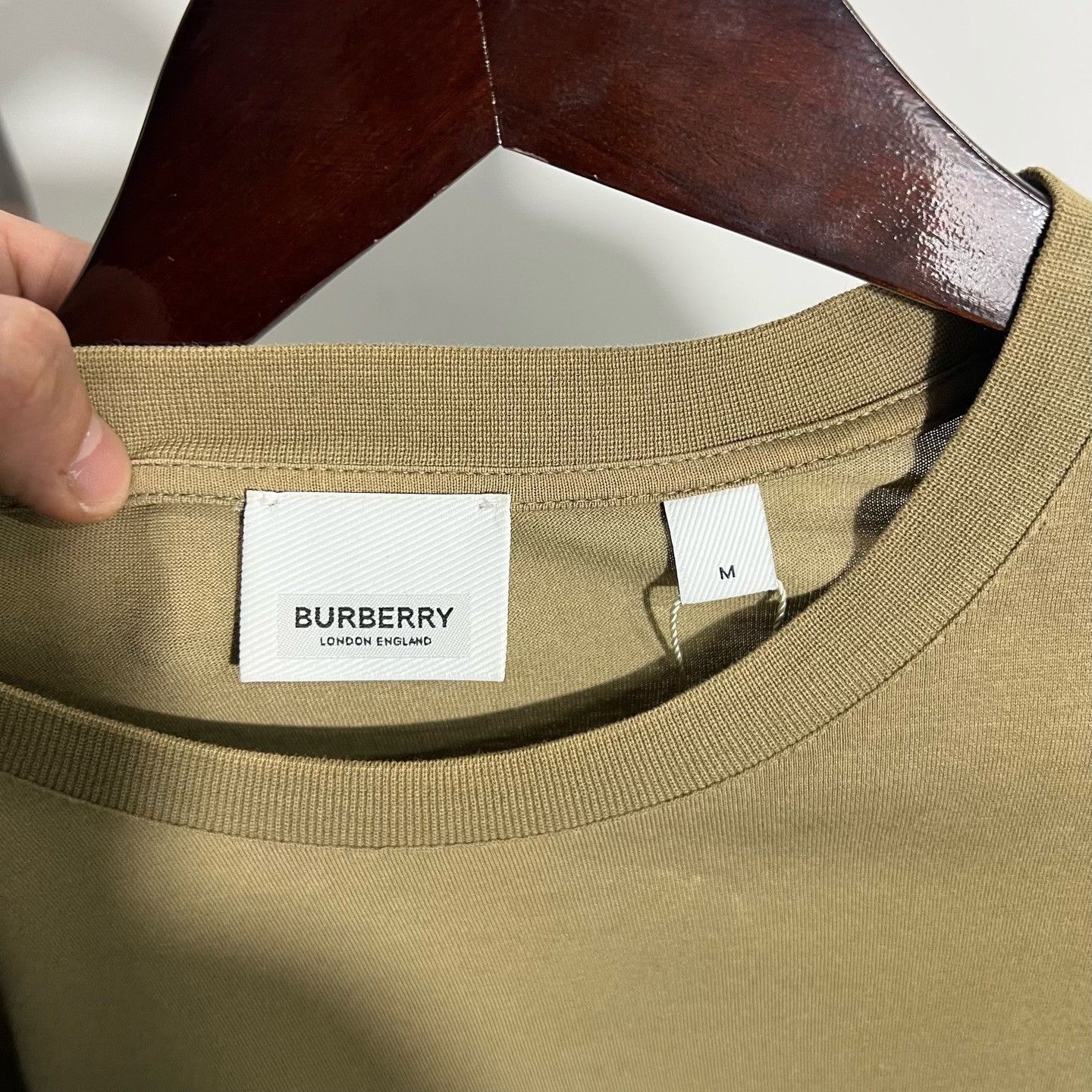 Burberry Burberry T-Shirt m Men Size US M / EU 48-50 / 2 - 3 Thumbnail