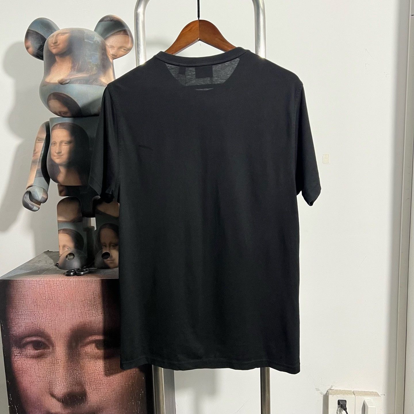 Burberry Burberry Embroidered T-Shirt m Men Size US M / EU 48-50 / 2 - 2 Thumbnail