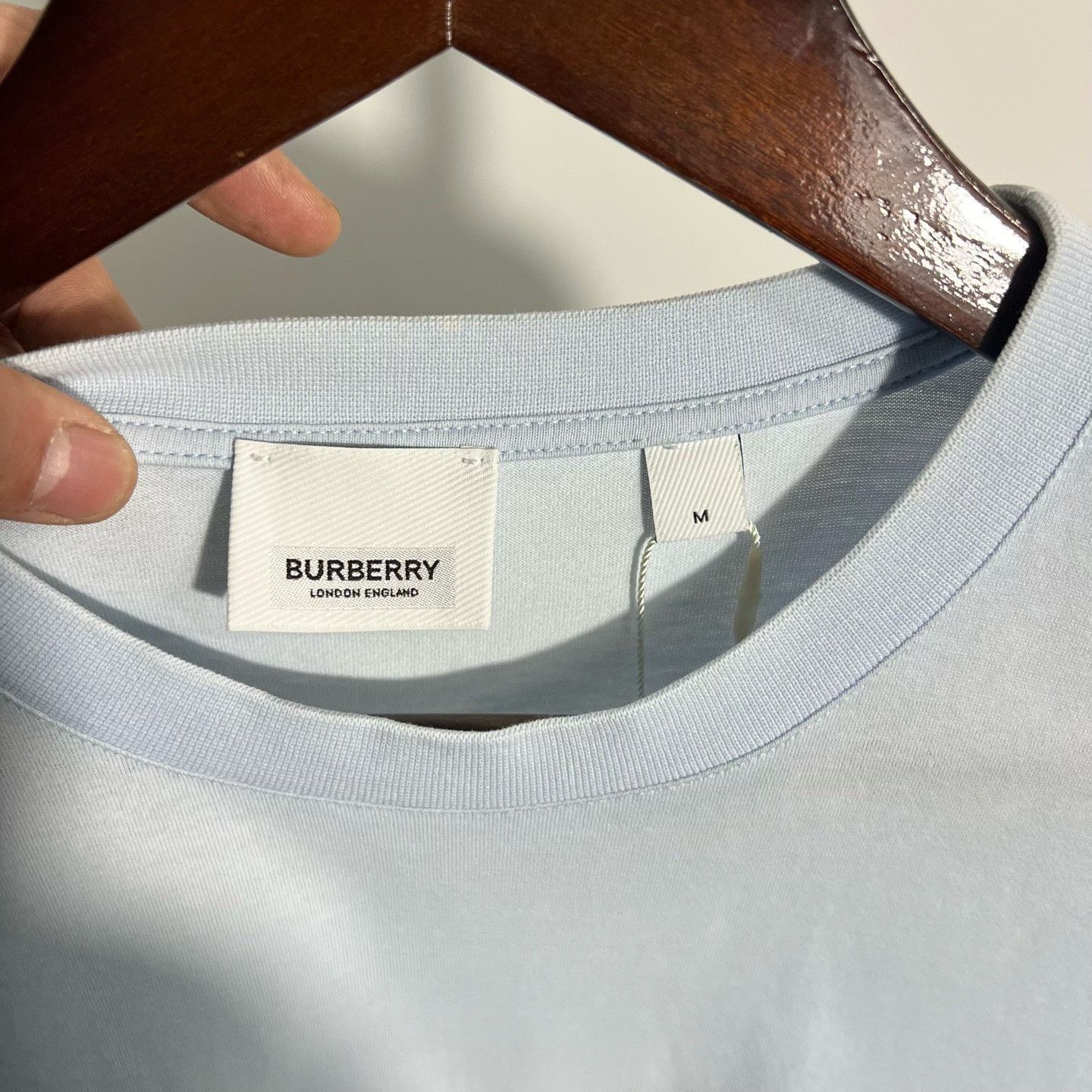 Burberry Burberry T-Shirt m Men Size US M / EU 48-50 / 2 - 3 Thumbnail