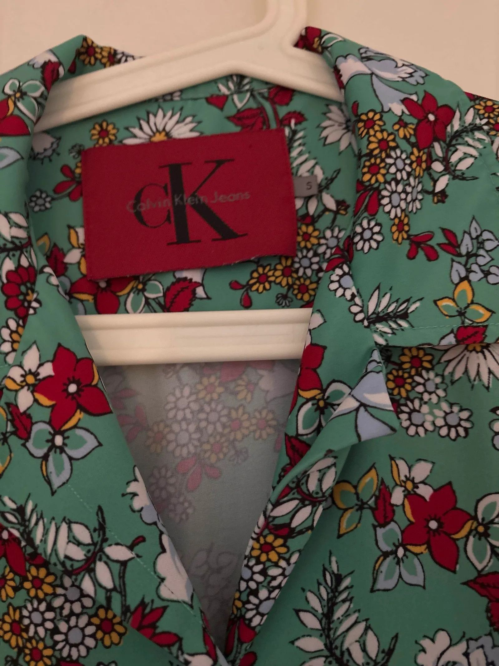 Calvin Klein Calvin Klein Jeans Dress Size S / US 4 / IT 40 - 2 Thumbnail