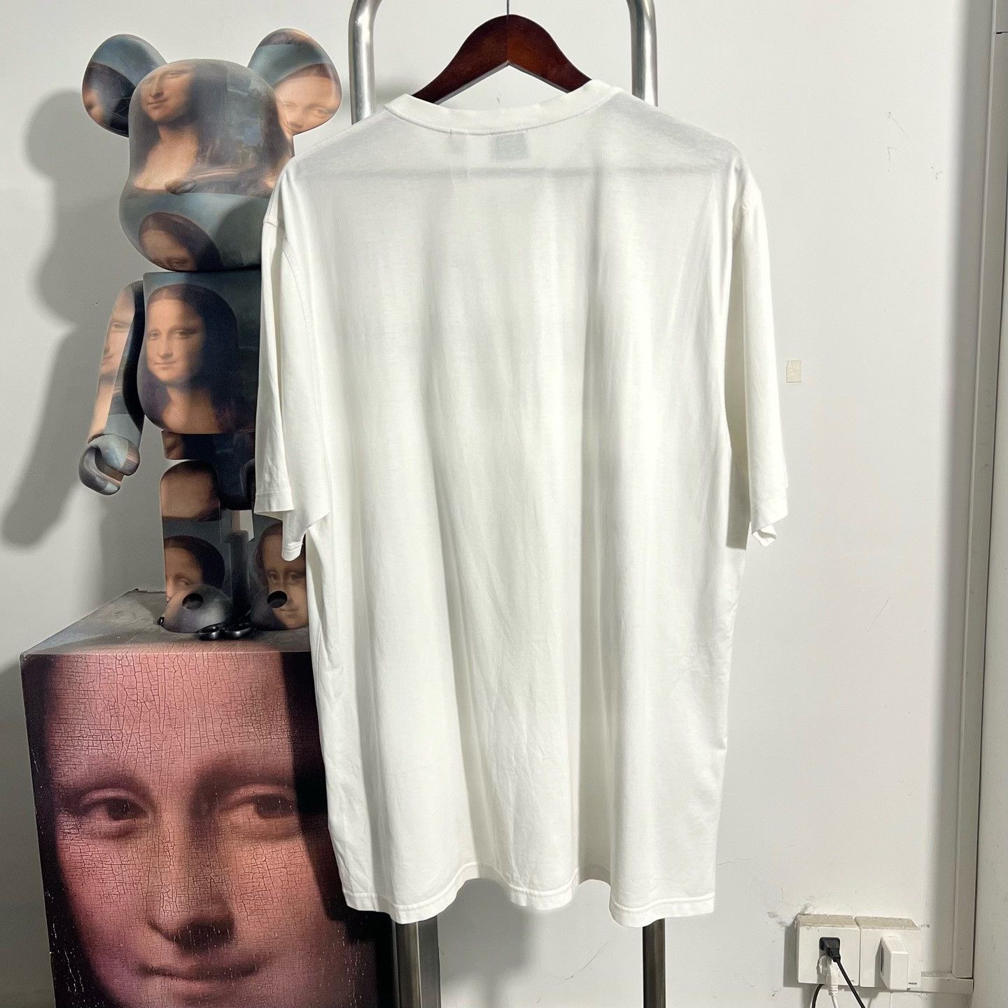 Burberry Burberry T-Shirt xxl Men Size US XXL / EU 58 / 5 - 2 Thumbnail