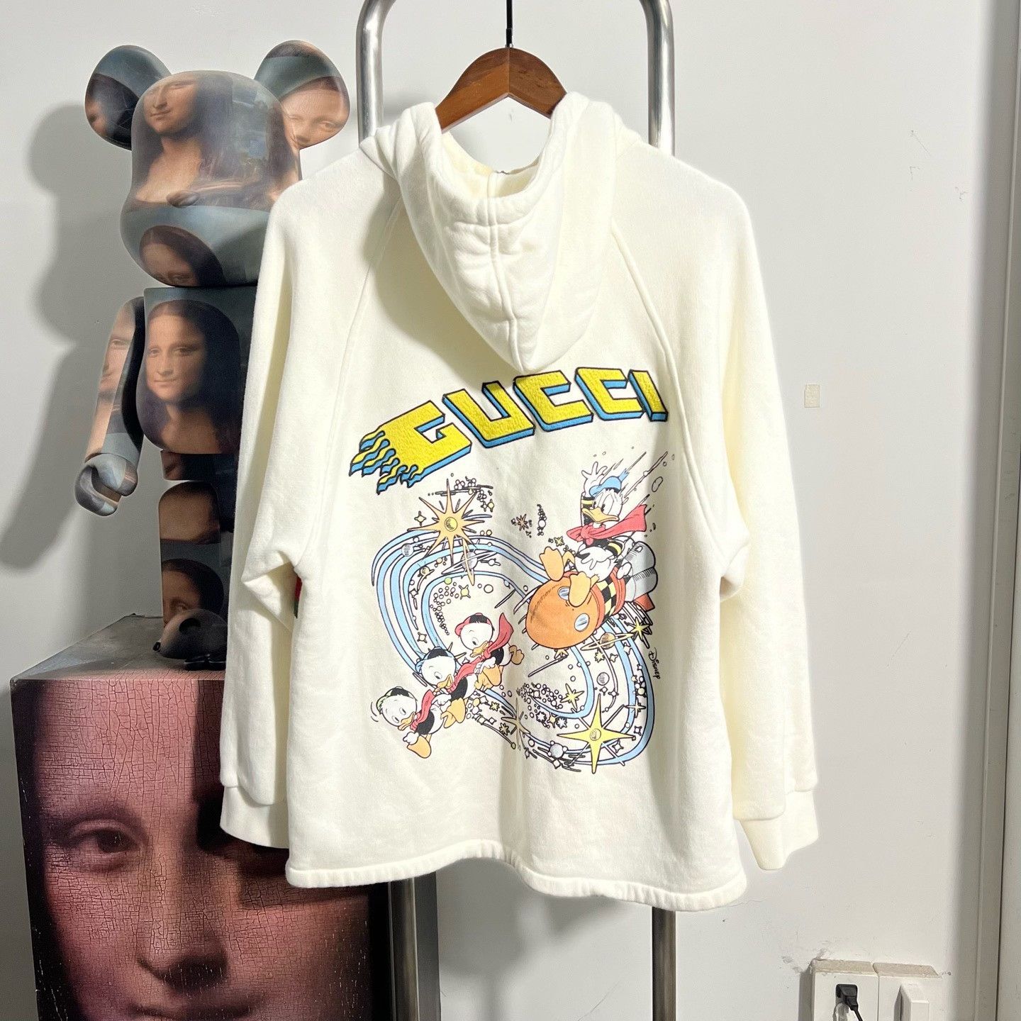 Gucci Gucci Hoodie XS Women Size XS / US 0-2 / IT 36-38 - 2 Thumbnail