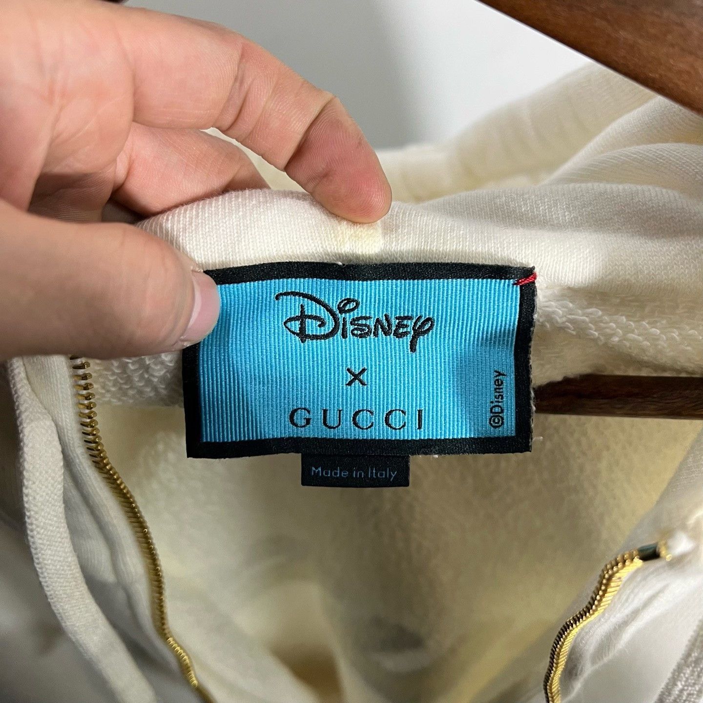 Gucci Gucci Hoodie XS Women Size XS / US 0-2 / IT 36-38 - 3 Thumbnail
