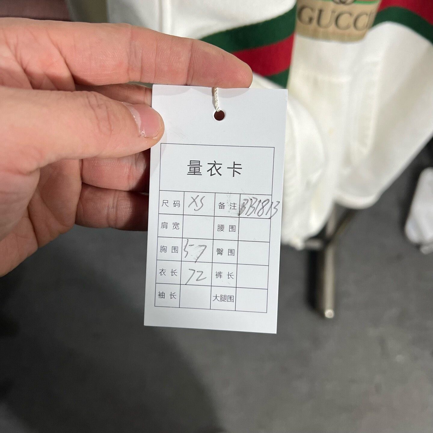Gucci Gucci Hoodie XS Women Size XS / US 0-2 / IT 36-38 - 5 Thumbnail
