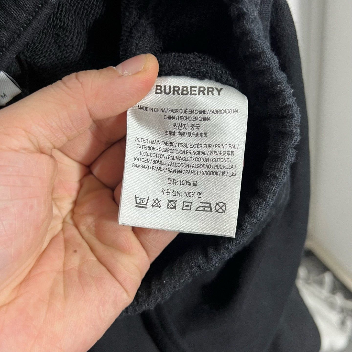Burberry Burberry Retro Casual Pants 32 Men Size US 32 / EU 48 - 7 Thumbnail