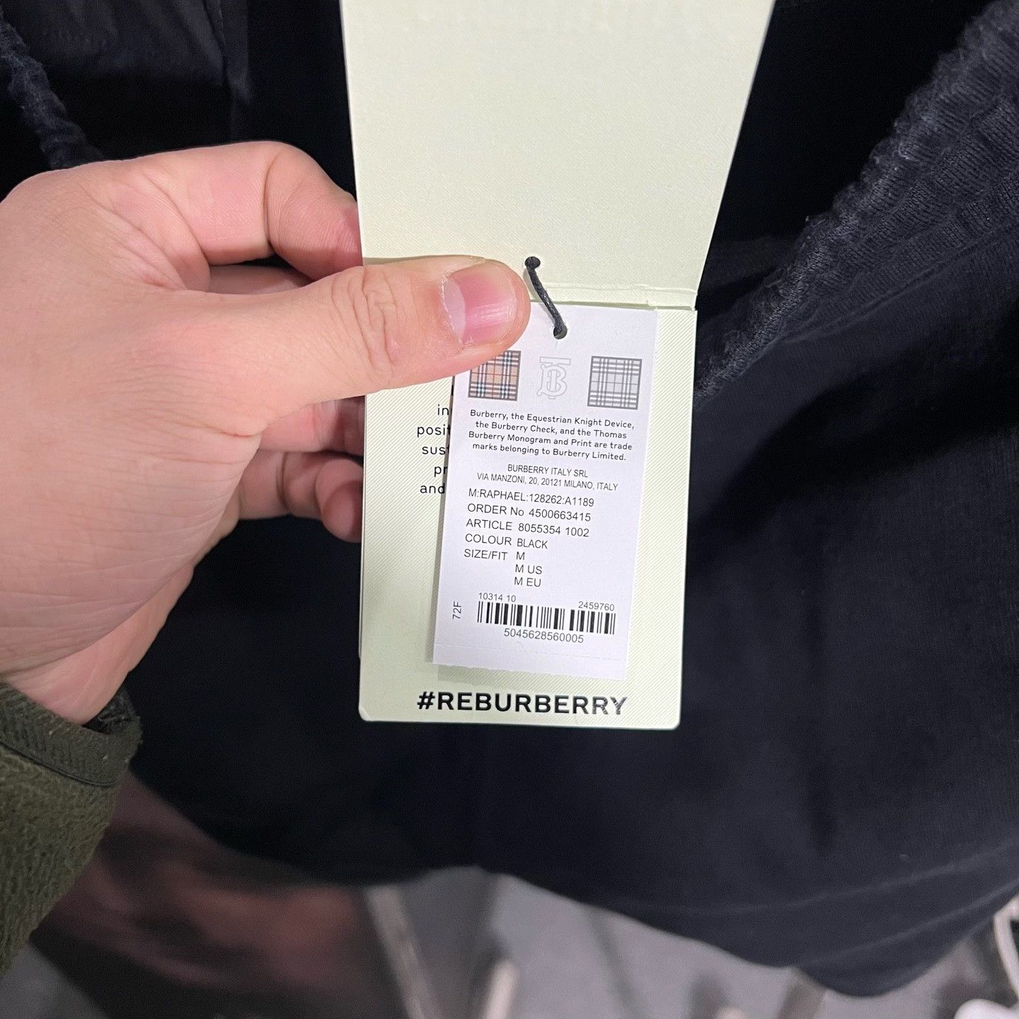 Burberry Burberry Retro Casual Pants 32 Men Size US 32 / EU 48 - 4 Thumbnail