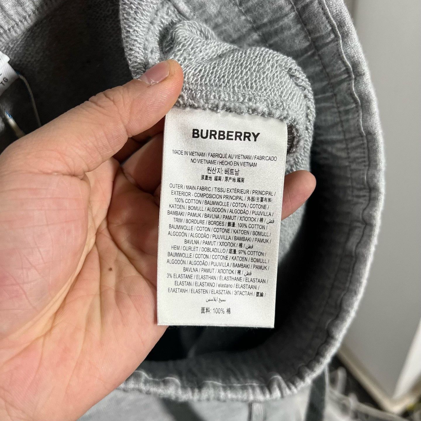 Burberry Burberry Casual Pants 36 Men Size US 36 / EU 52 - 4 Thumbnail